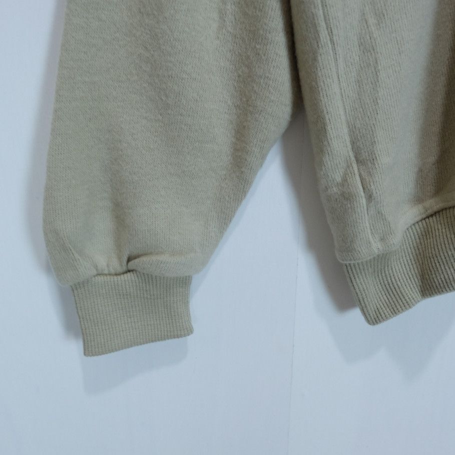 Japanese Brand Vintage BRUNO DE ANGELS MILANO Zipped Up Sweatshirts Size US L / EU 52-54 / 3 - 6 Thumbnail