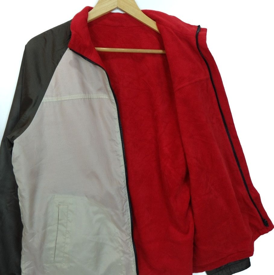 Michel Klein MICHEL KLEIN Winter Windbreaker Racing Jacket Size US M / EU 48-50 / 2 - 7 Thumbnail