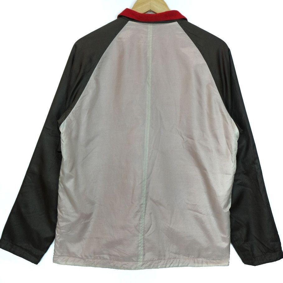 Michel Klein MICHEL KLEIN Winter Windbreaker Racing Jacket Size US M / EU 48-50 / 2 - 8 Thumbnail