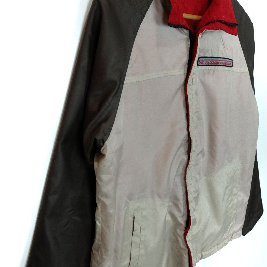 Michel Klein MICHEL KLEIN Winter Windbreaker Racing Jacket Size US M / EU 48-50 / 2 - 5 Thumbnail