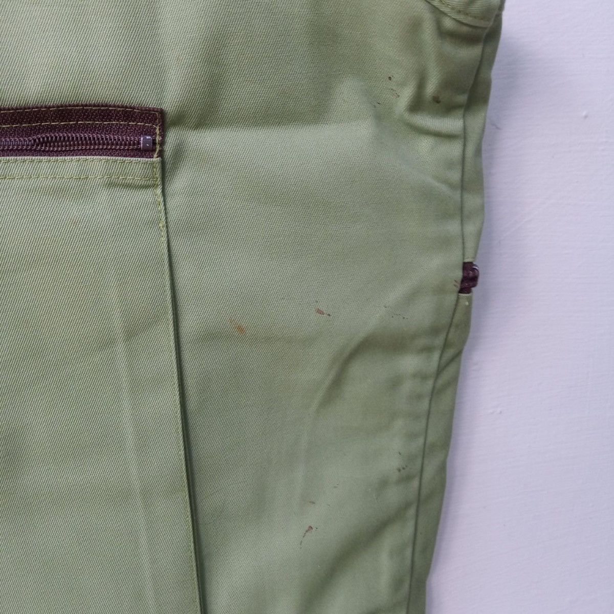 Other Vintage tactical pocket annorak vests cotton waistcoat Size US L / EU 52-54 / 3 - 5 Thumbnail