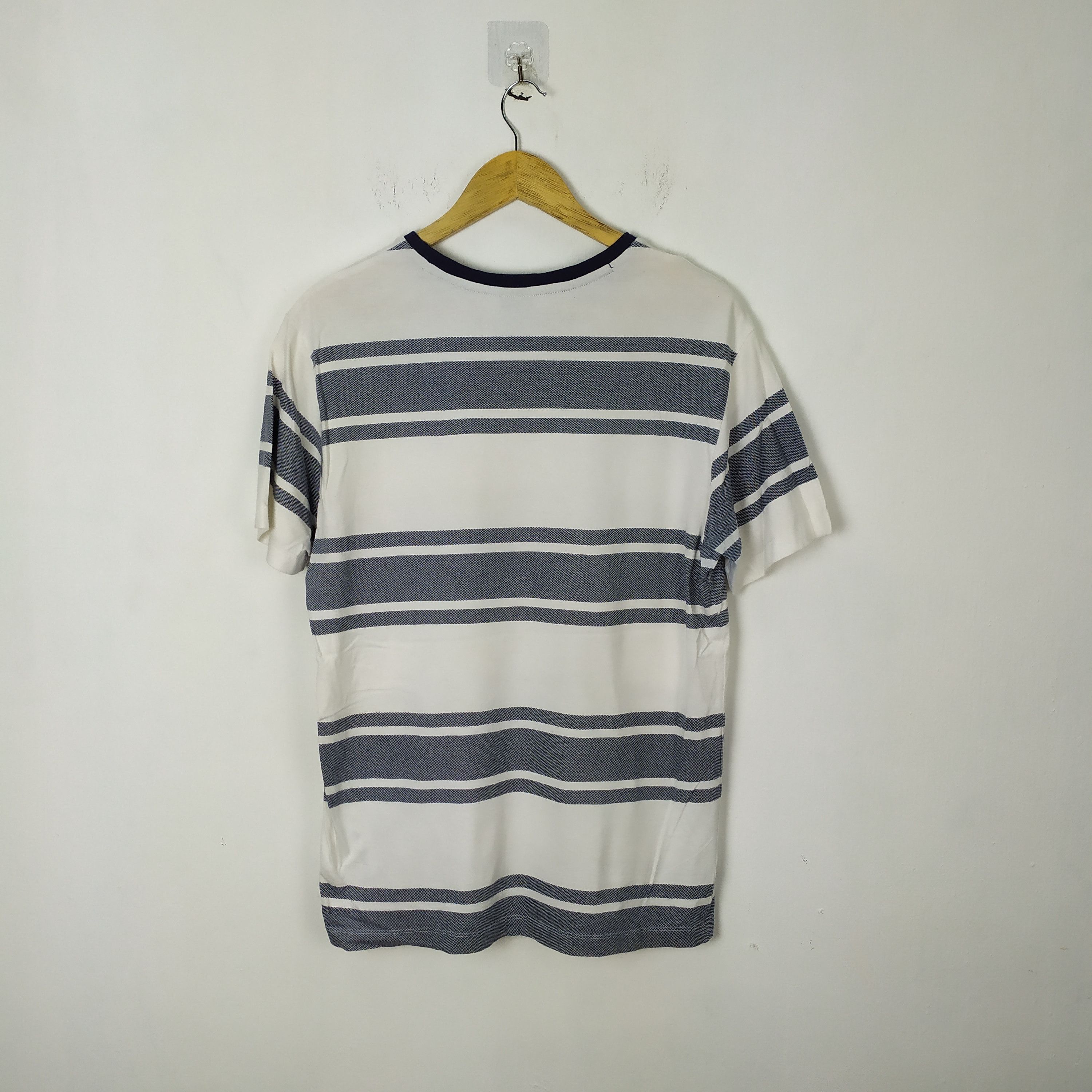 OVER THE STRiPES × U.S. Polo Assn. US Polo Assn Striped t-shirt Size US L / EU 52-54 / 3 - 4 Thumbnail