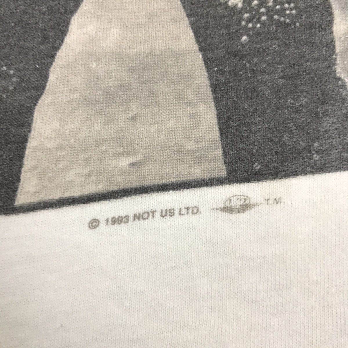 Band Tees × Vintage Vintage U2 ZOO TV album promo tour t-shirt Size US M / EU 48-50 / 2 - 5 Thumbnail