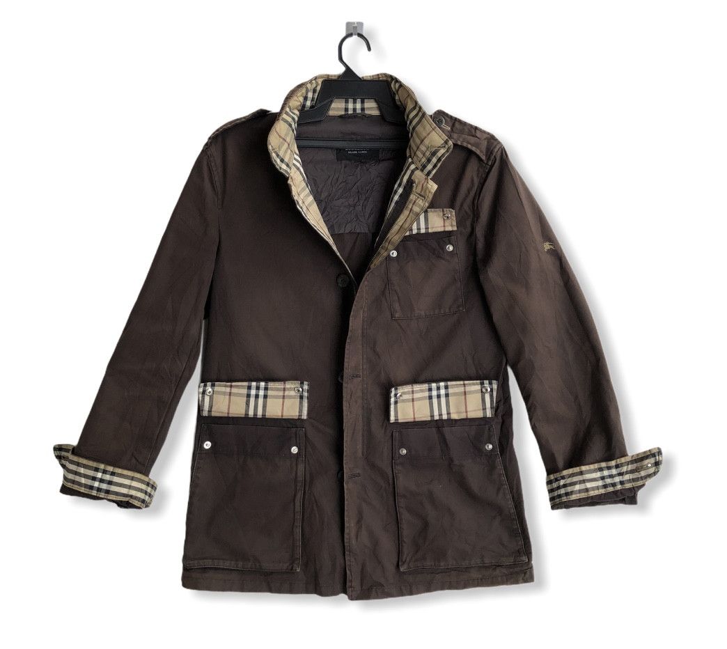 Burberry BURBERRY BLACK LABEL JACKET Size M / US 6-8 / IT 42-44 - 1 Thumbnail