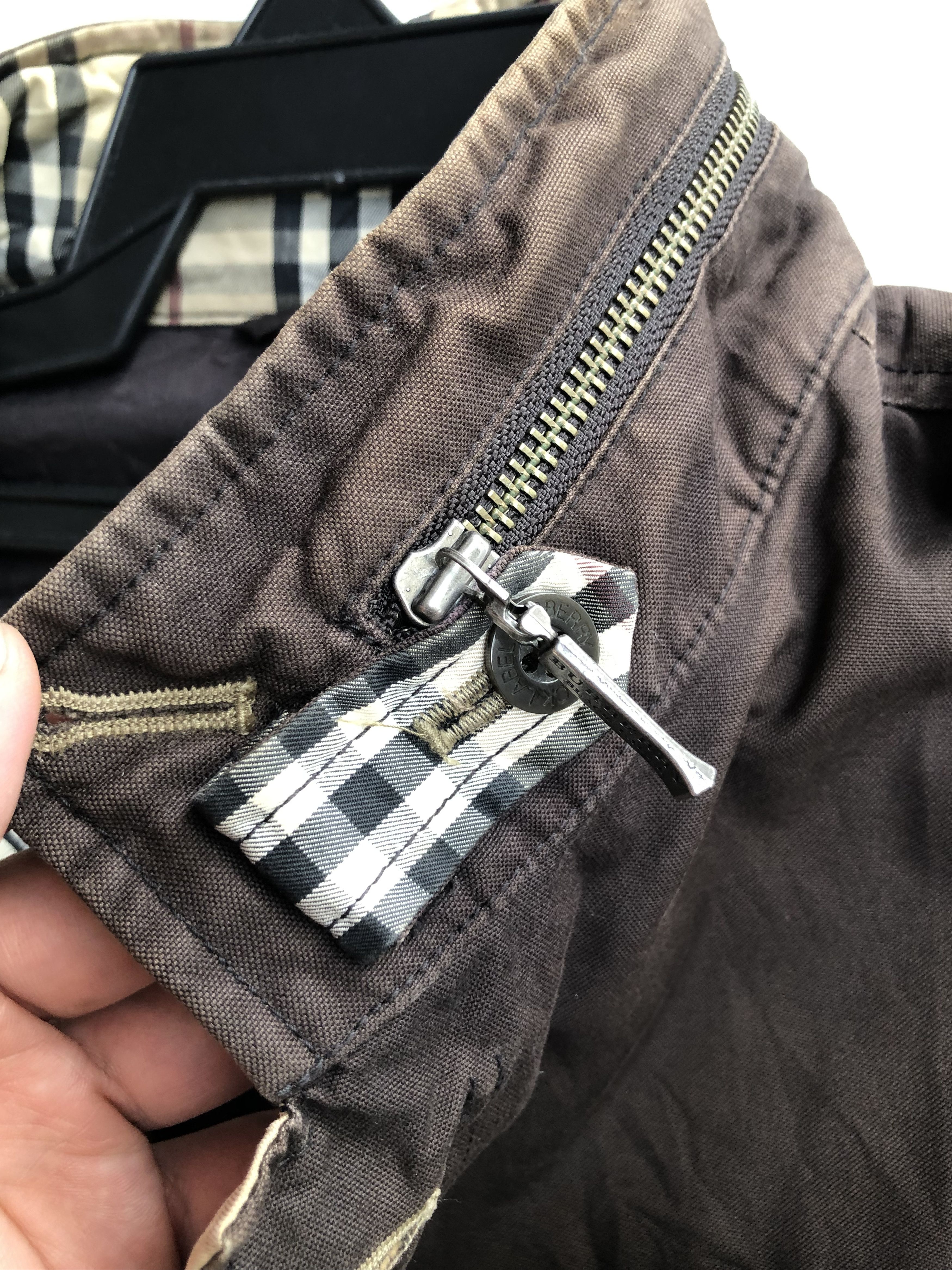 Burberry BURBERRY BLACK LABEL JACKET Size M / US 6-8 / IT 42-44 - 8 Thumbnail