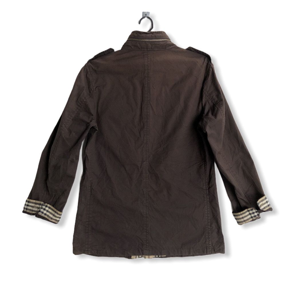 Burberry BURBERRY BLACK LABEL JACKET Size M / US 6-8 / IT 42-44 - 2 Thumbnail