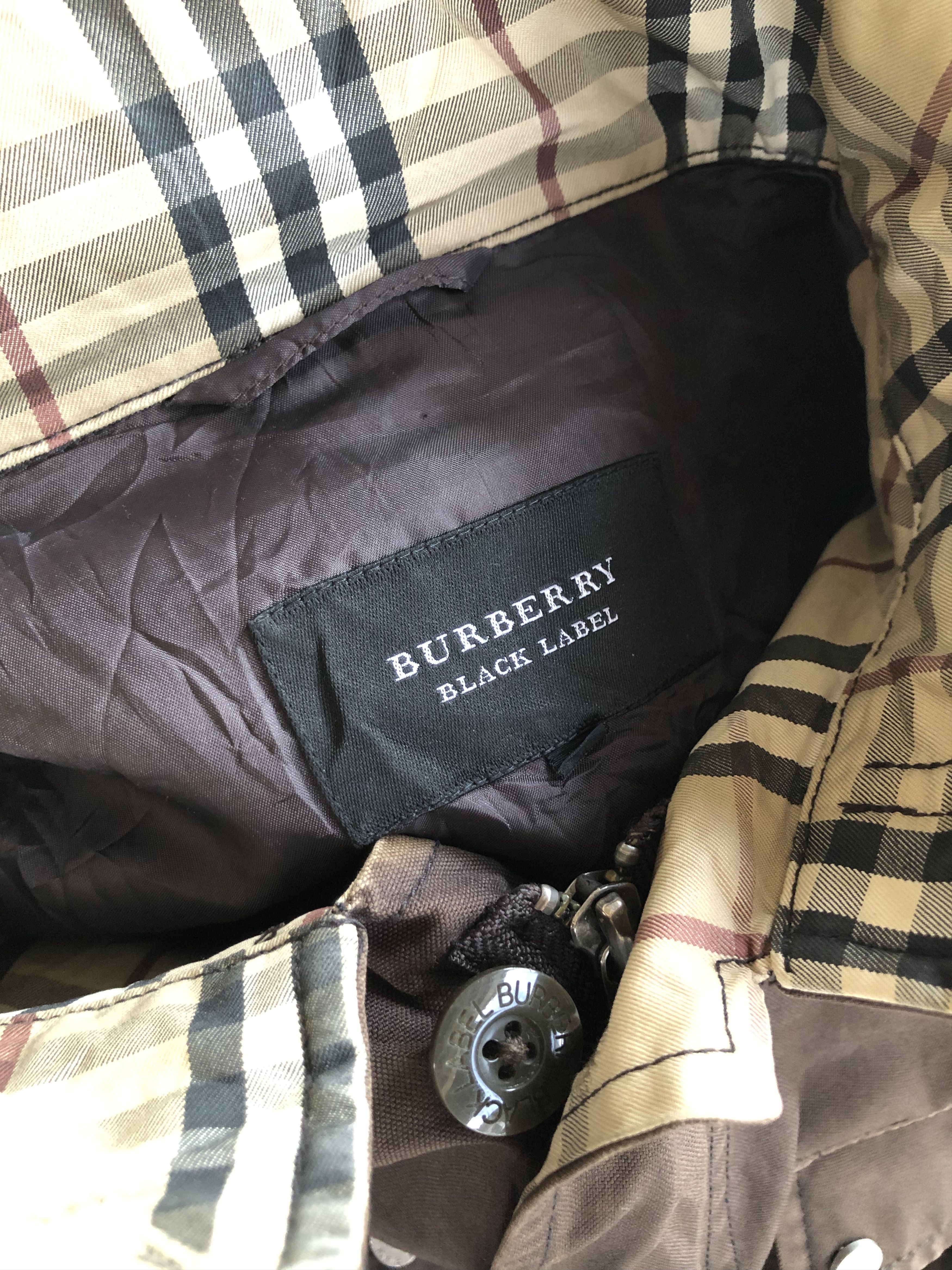 Burberry BURBERRY BLACK LABEL JACKET Size M / US 6-8 / IT 42-44 - 14 Thumbnail