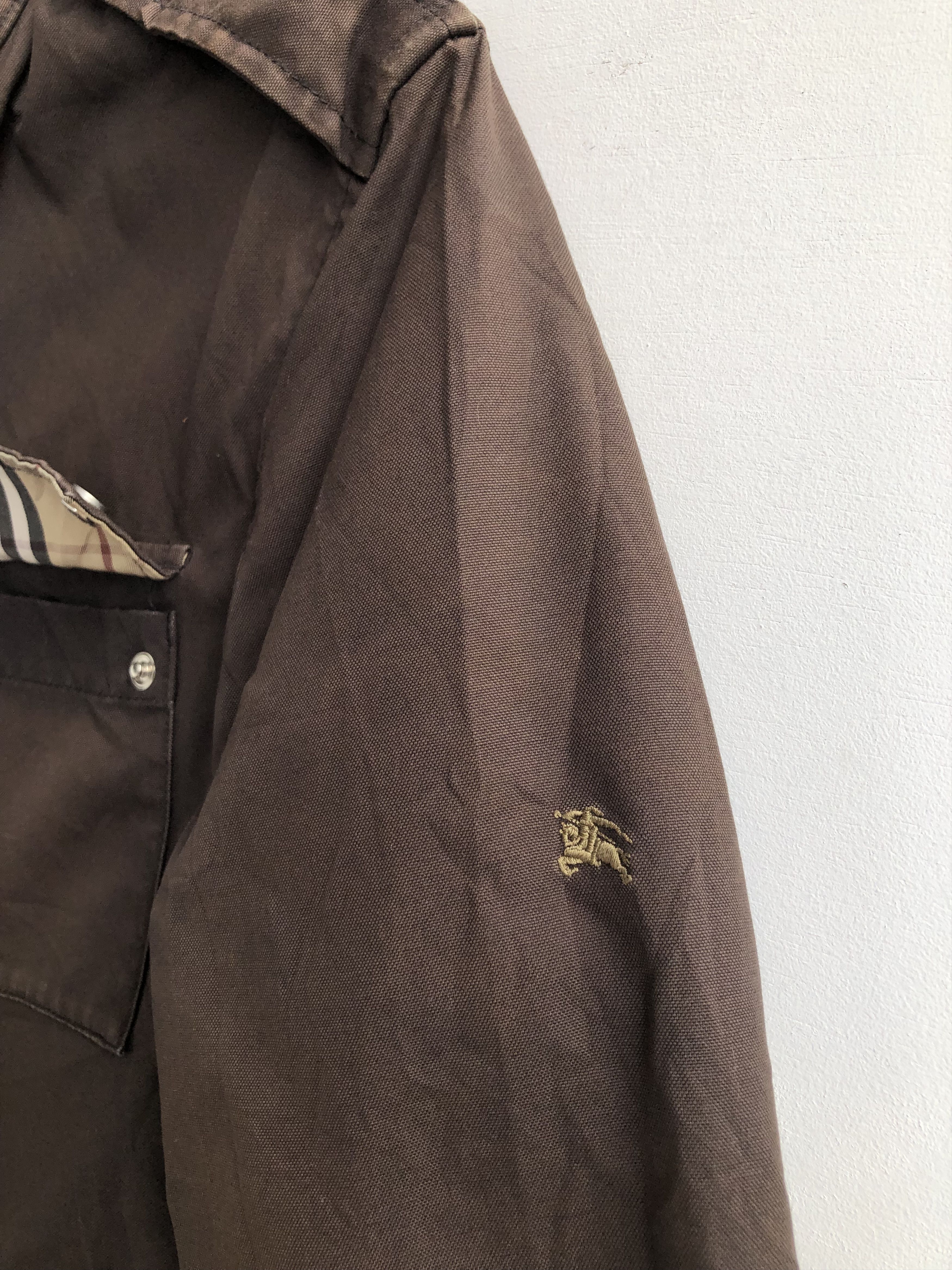 Burberry BURBERRY BLACK LABEL JACKET Size M / US 6-8 / IT 42-44 - 7 Thumbnail