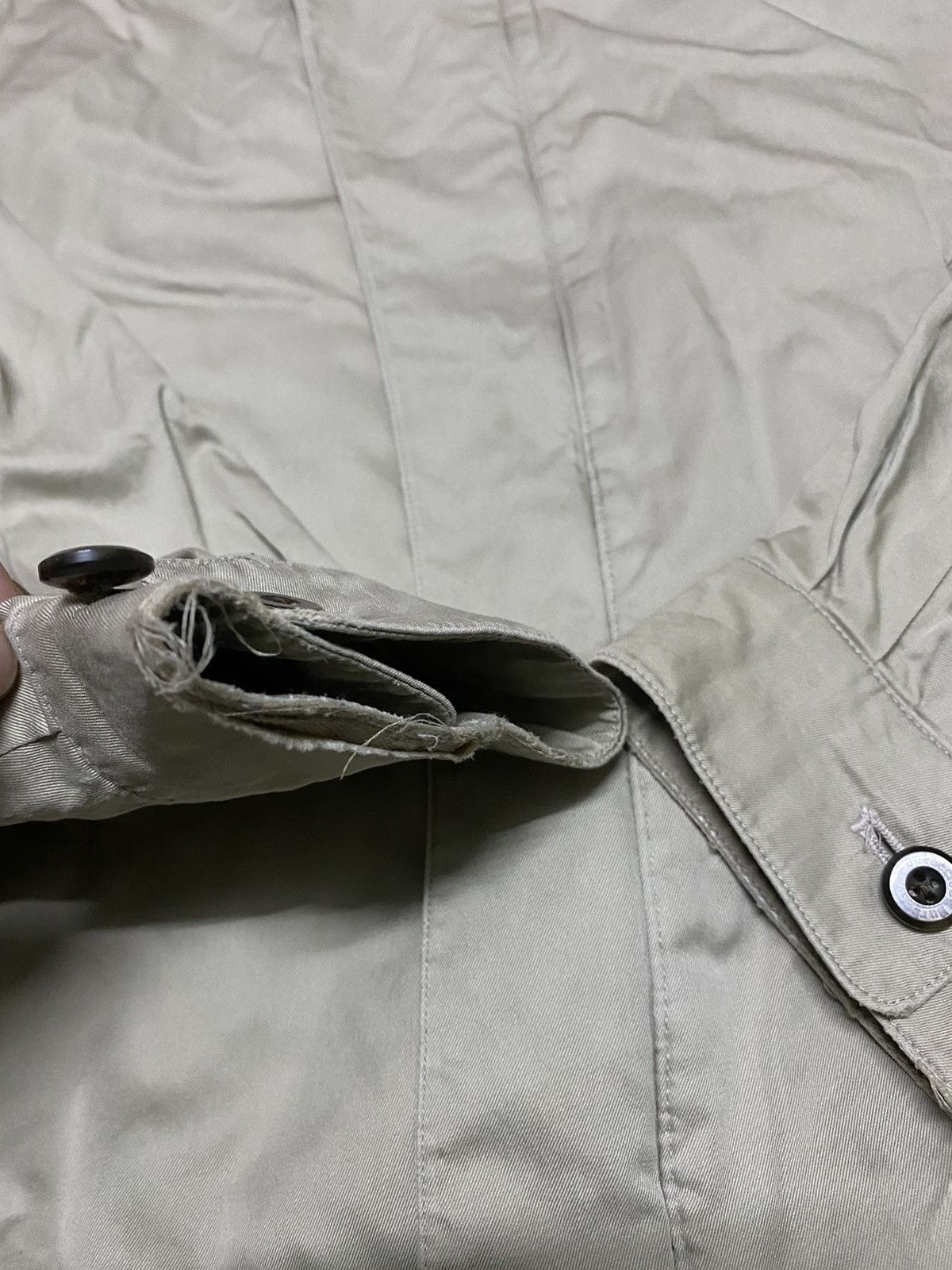 Burberry × Vintage Vintage Burberrys Jacket Size US M / EU 48-50 / 2 - 10 Thumbnail