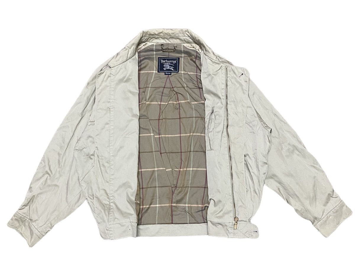 Burberry × Vintage Vintage Burberrys Jacket Size US M / EU 48-50 / 2 - 1 Thumbnail