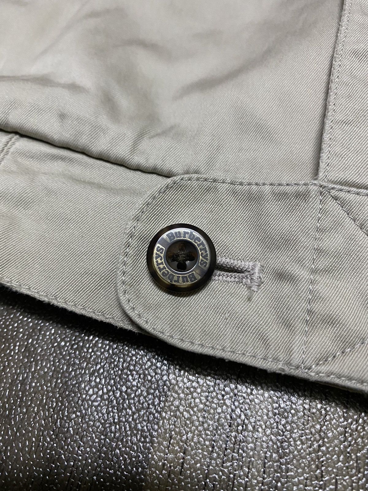 Burberry × Vintage Vintage Burberrys Jacket Size US M / EU 48-50 / 2 - 8 Thumbnail