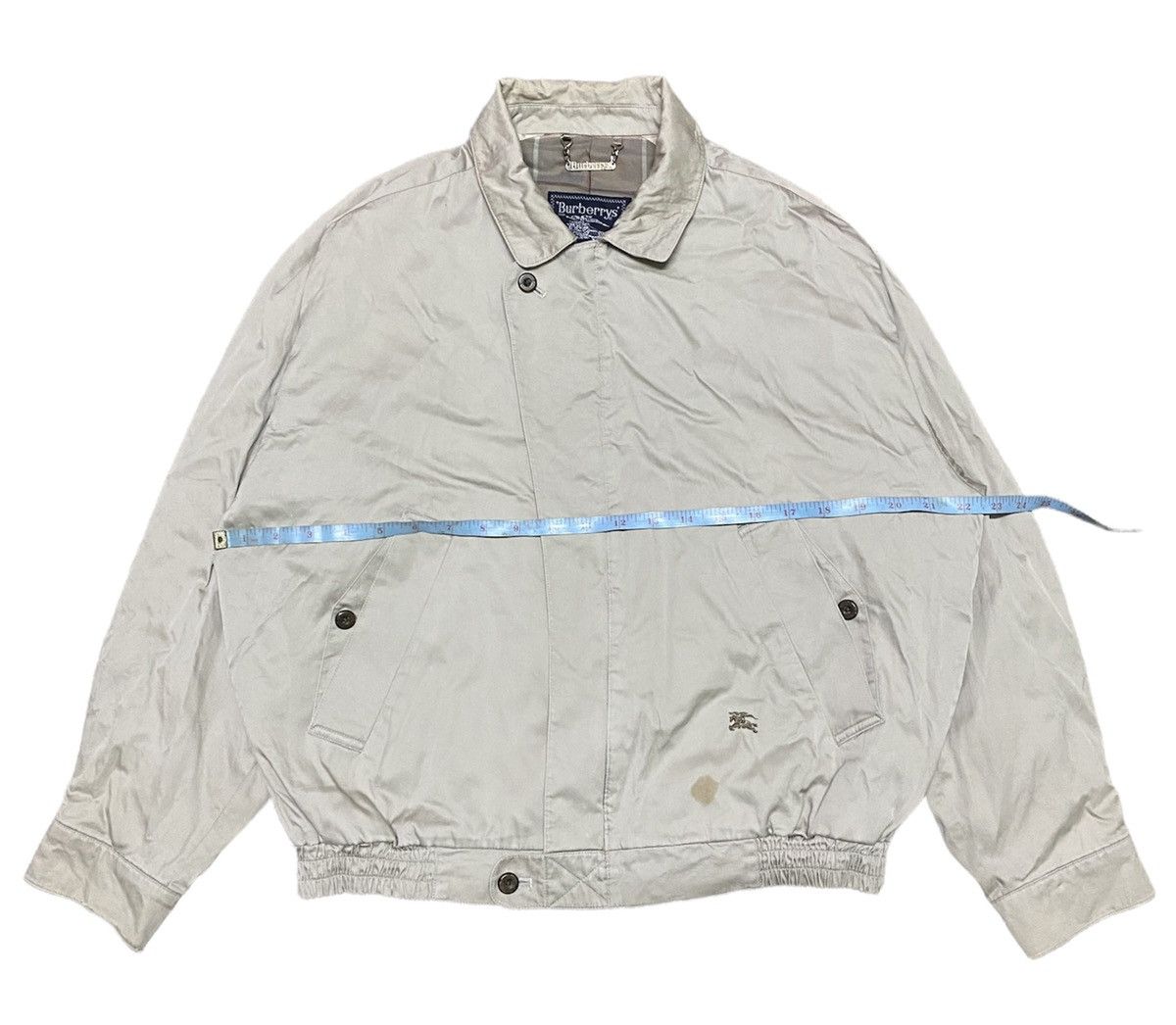 Burberry × Vintage Vintage Burberrys Jacket Size US M / EU 48-50 / 2 - 12 Thumbnail