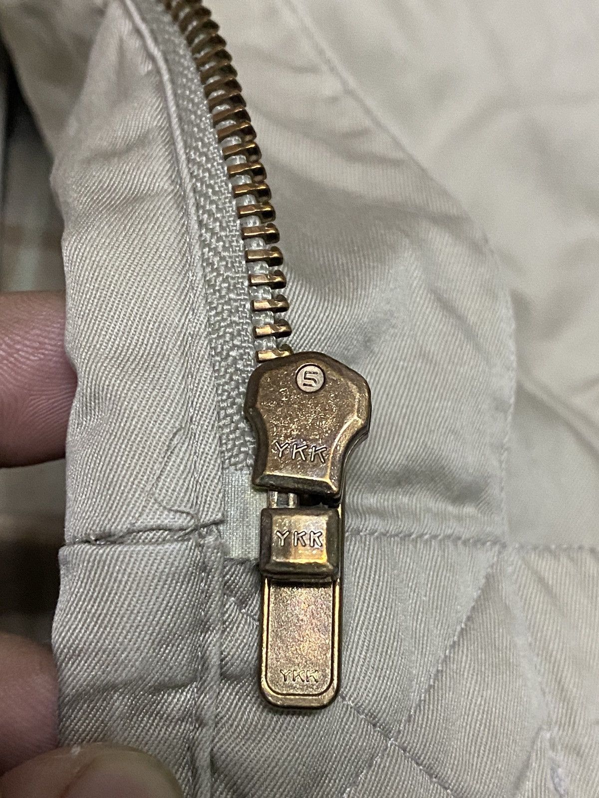 Burberry × Vintage Vintage Burberrys Jacket Size US M / EU 48-50 / 2 - 6 Thumbnail