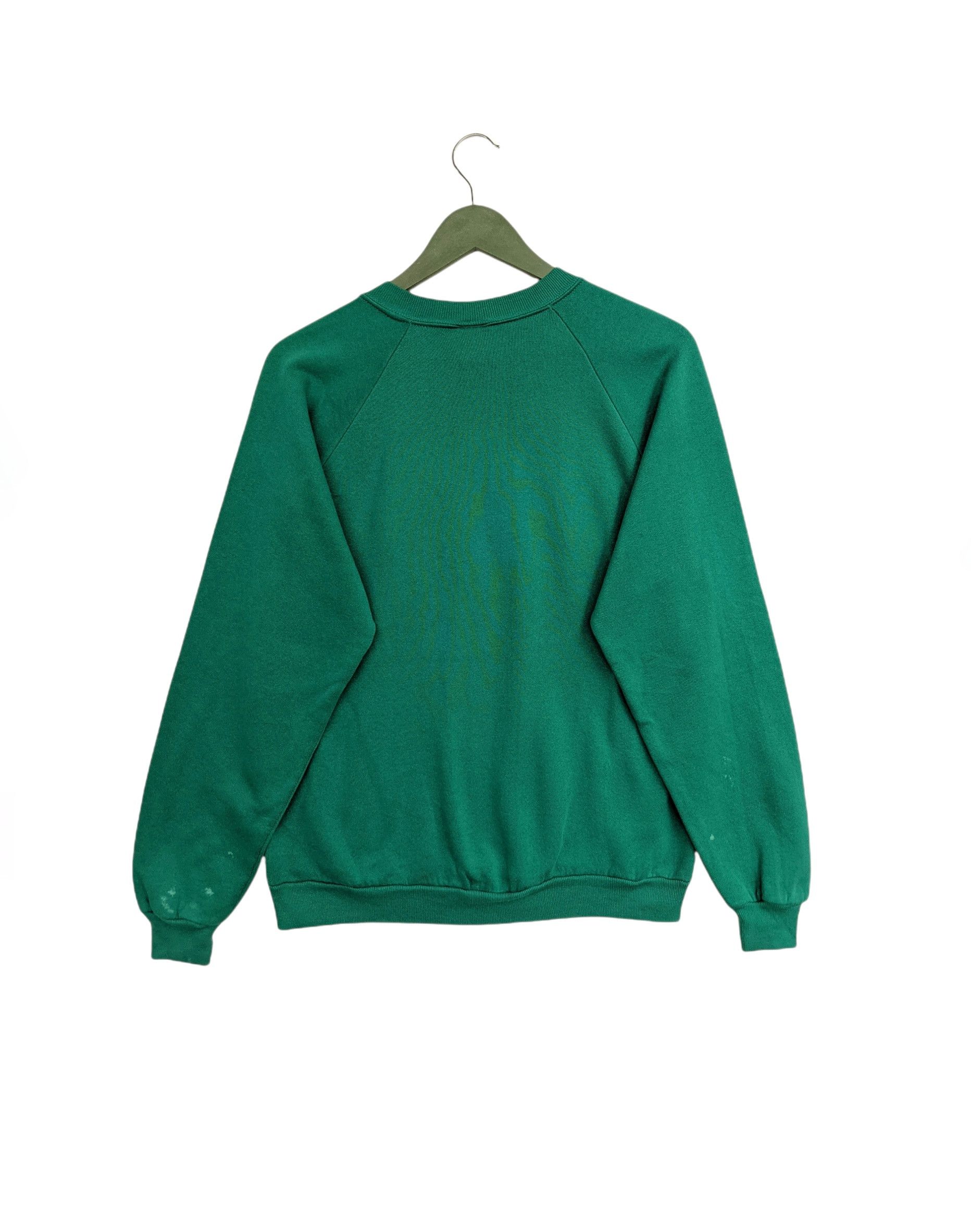 Earl Sweatshirt Vintage 90s Jerzees Art Sweatshirt Size US L / EU 52-54 / 3 - 2 Thumbnail