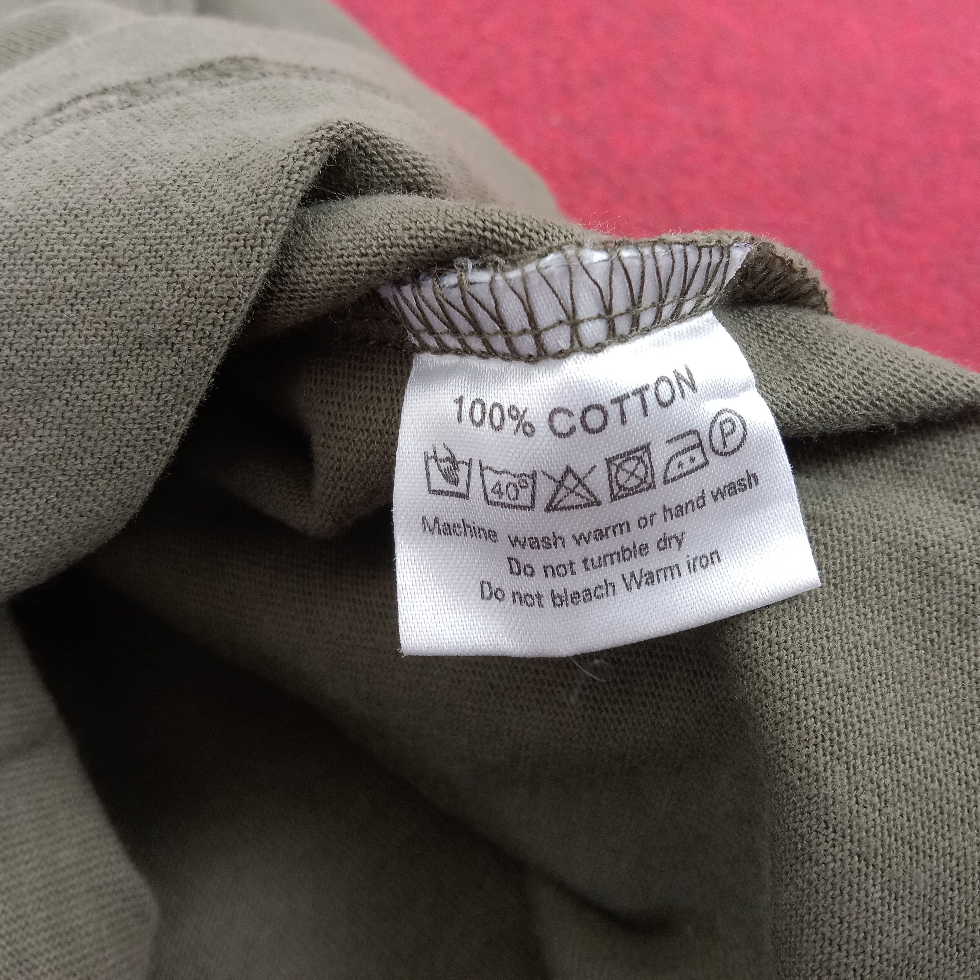 Burberry Burberry London Long Sleeve Tshirt Size US M / EU 48-50 / 2 - 5 Thumbnail