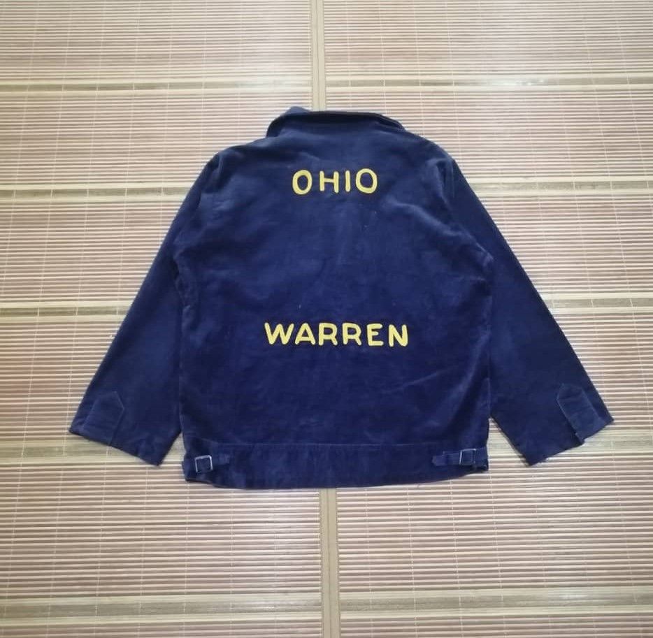 60's 70's FFA jacket TARON