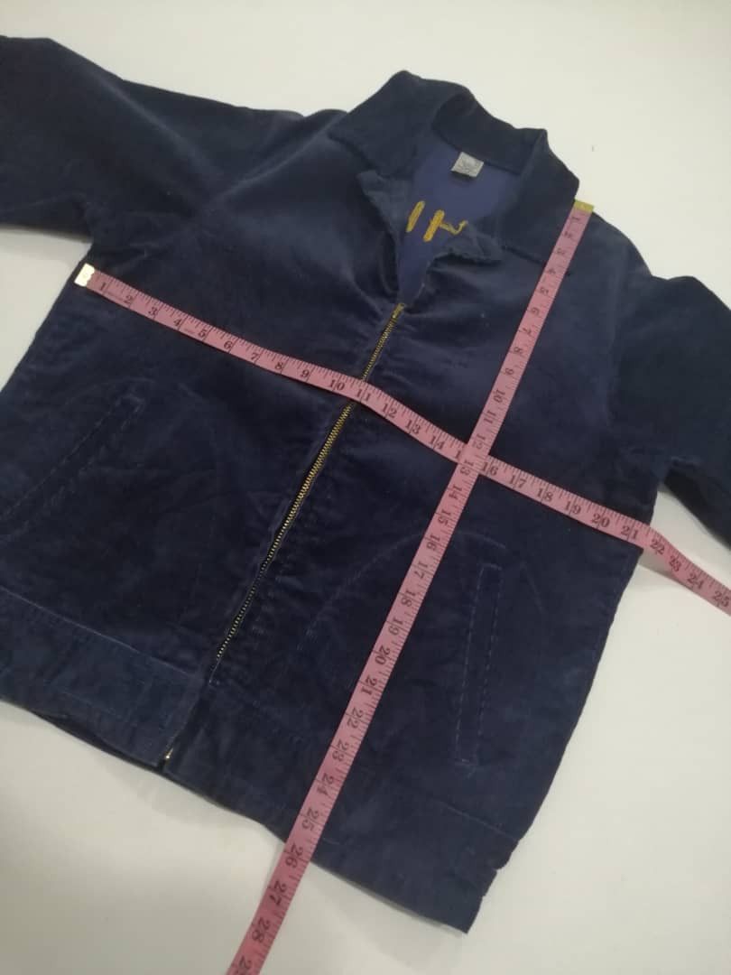 Very Rare × Vintage × Workers True Vintage 60/70s FFA Jacket OHIO 