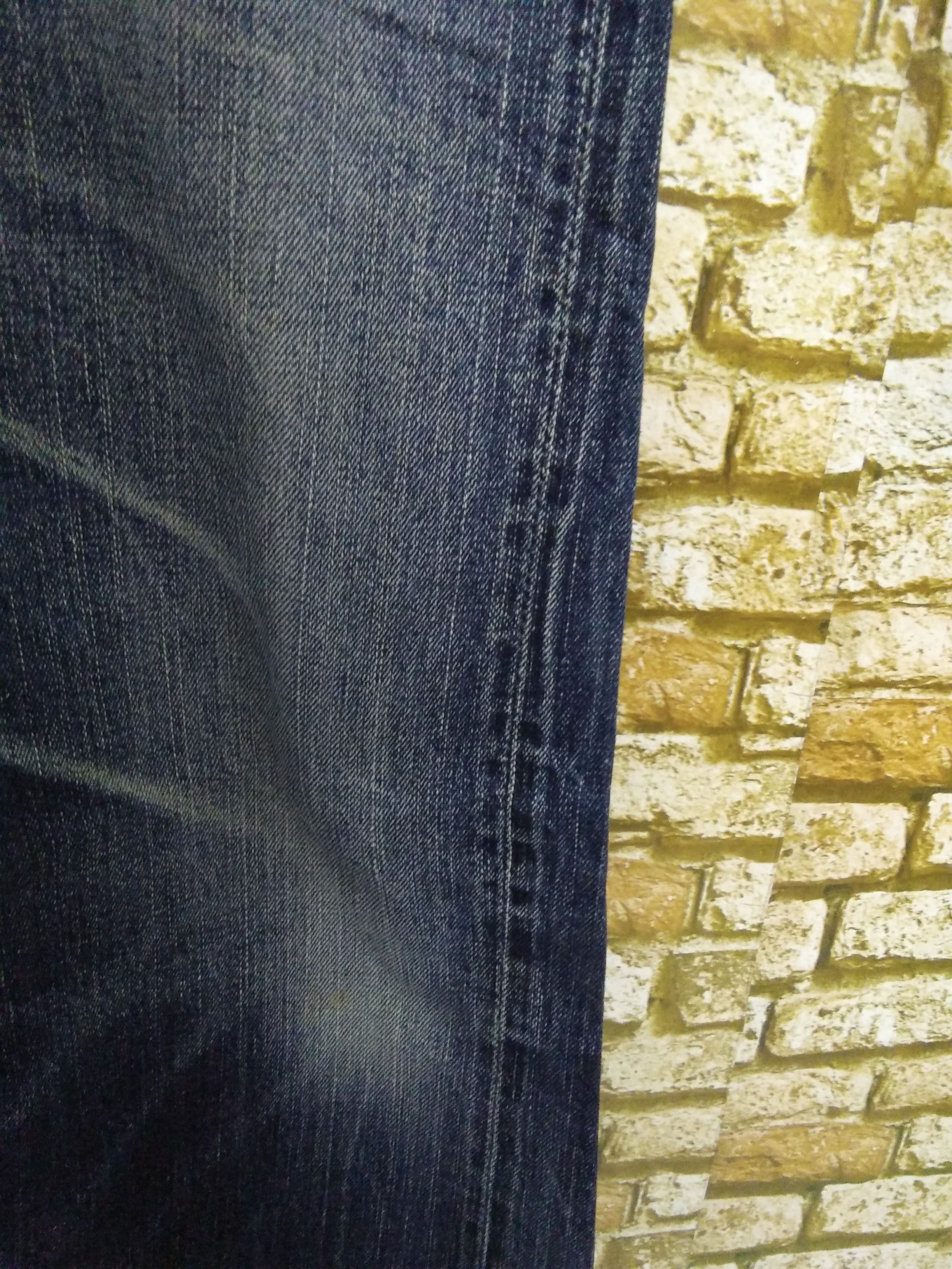 The Flat Head VTG THE FLAT HEAD DENIM SELVEDGE JAPAN (A821) WAIST 32 Size US 32 / EU 48 - 5 Thumbnail