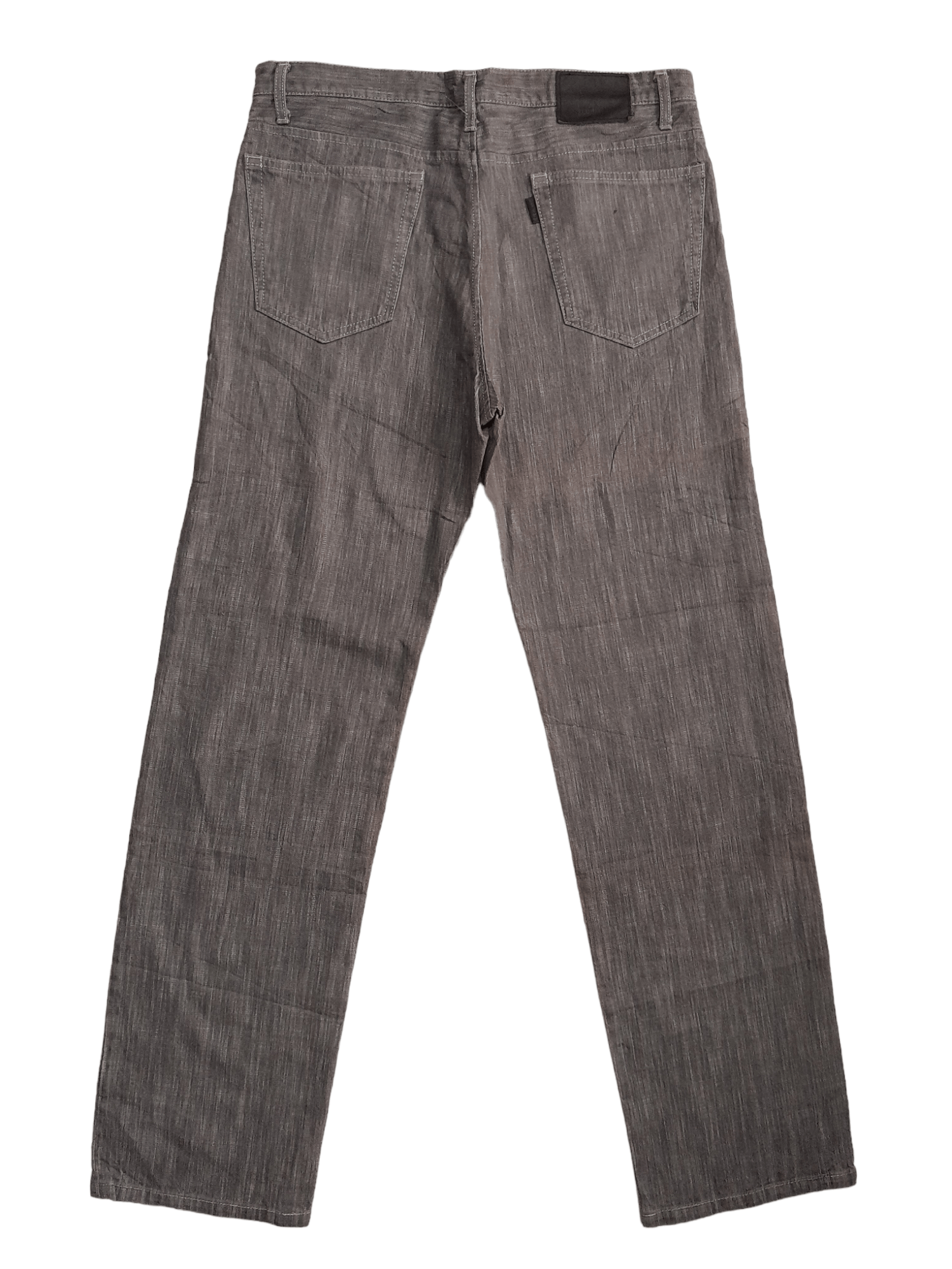 image of Tete Homme Pant Denim (E490) in Beige, Men's (Size 33)
