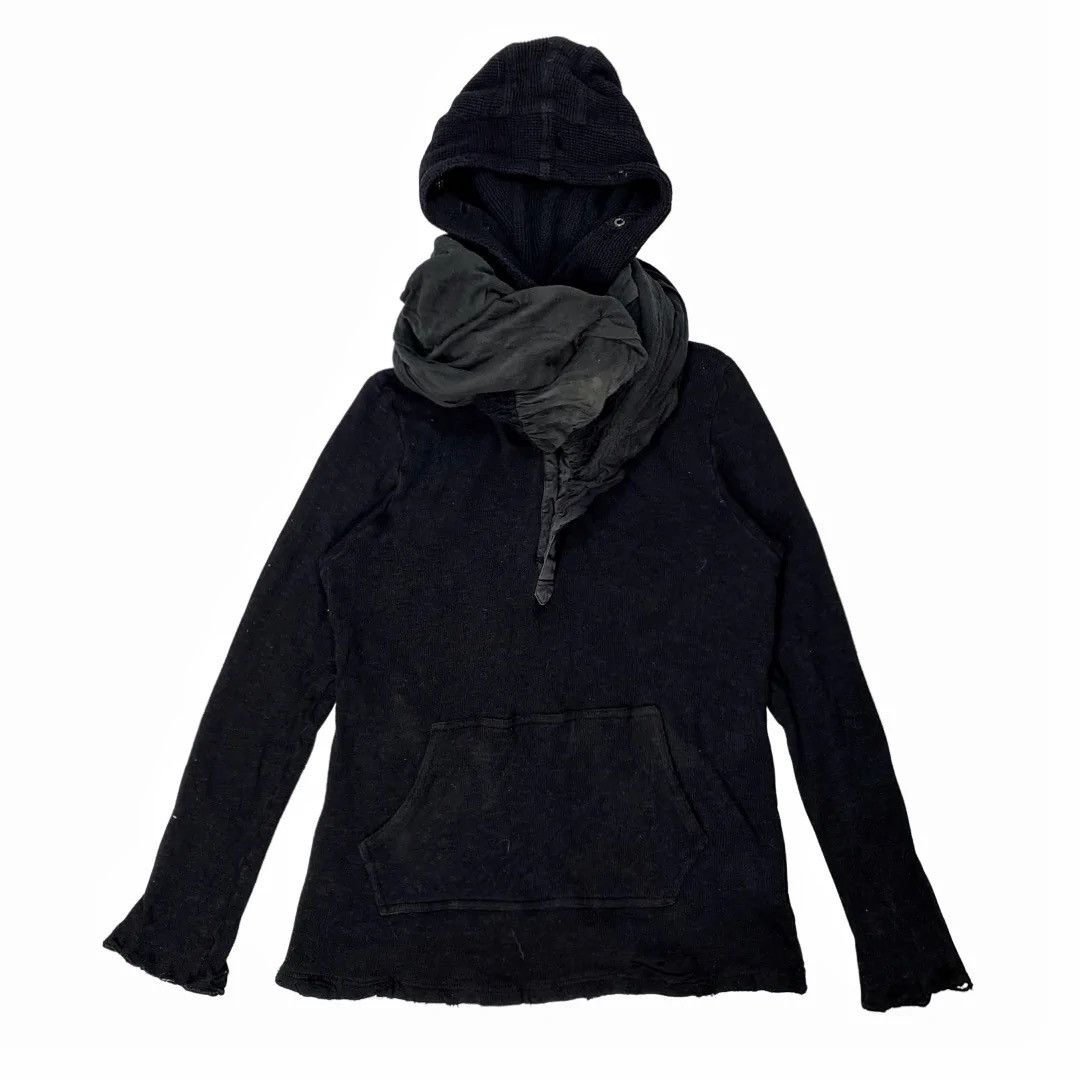 Undercover Undercover AW06-07 Scarf Hoodie | Grailed