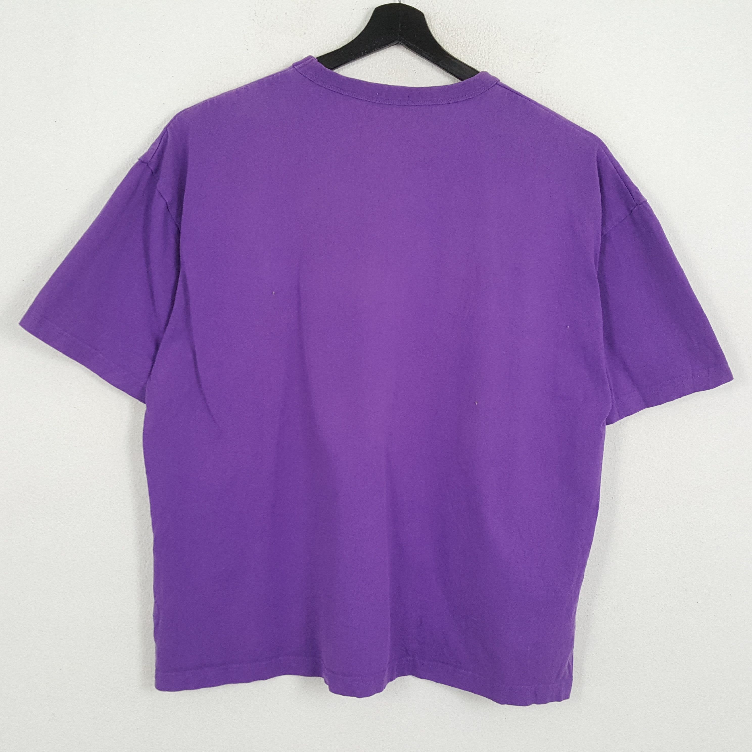 Anime EVANGELION Japanese Cartoon Anime Streetwear Tshirt Size US XXL / EU 58 / 5 - 3 Thumbnail
