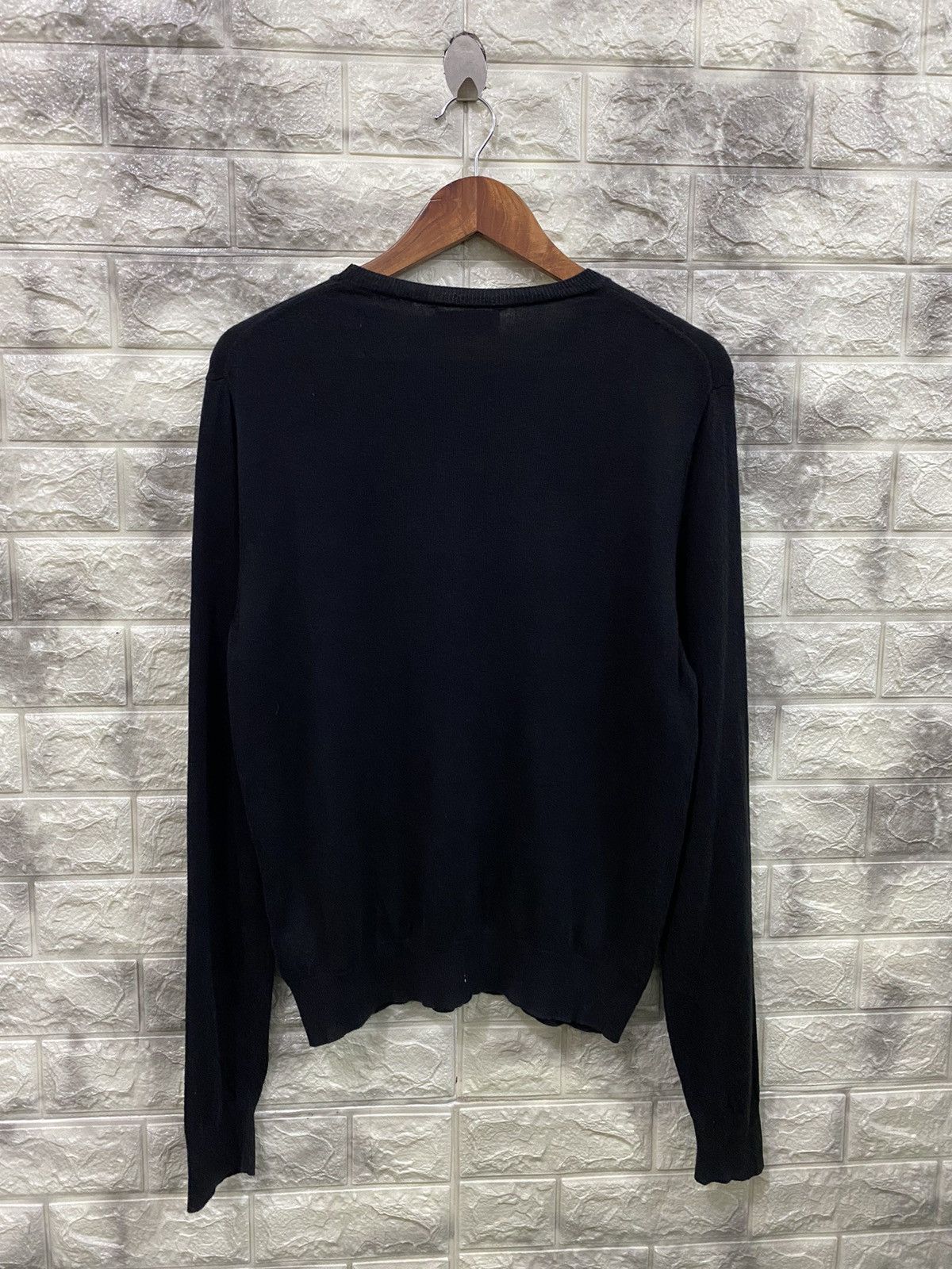 Coach Coach New York Black Shirt Size US S / EU 44-46 / 1 - 2 Thumbnail