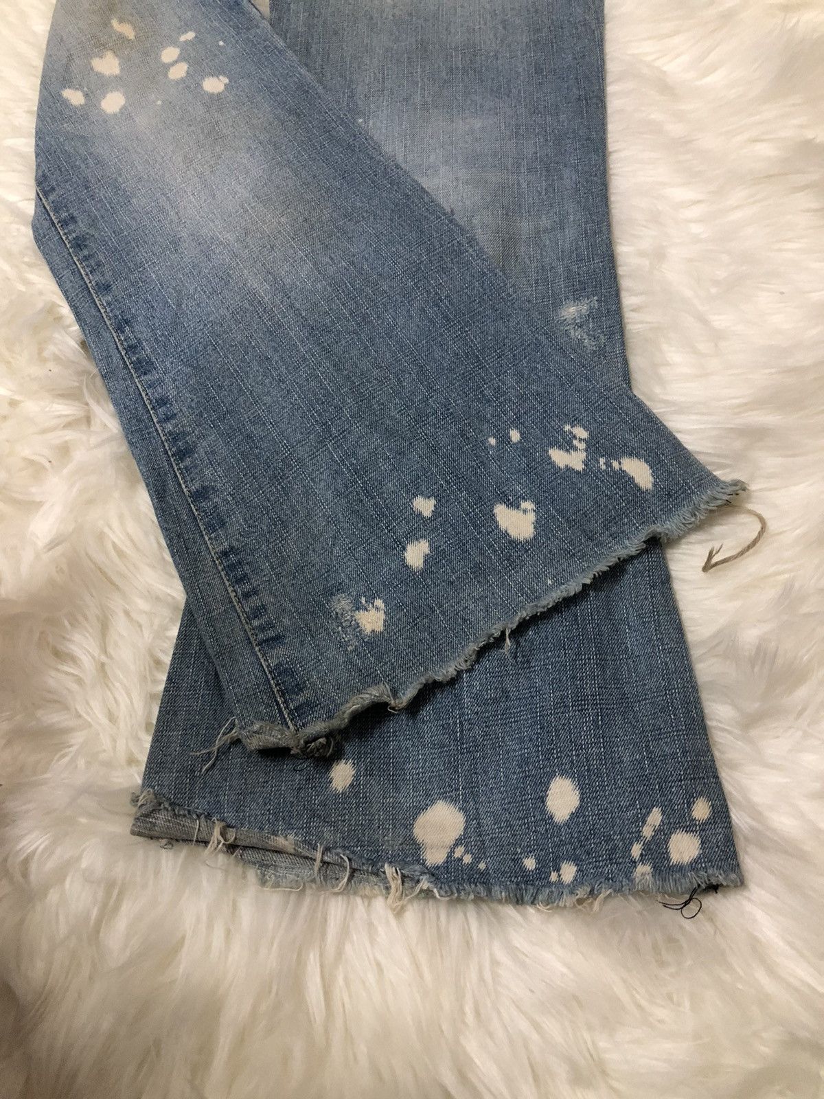 Other Seduction jeans bootcut bell bottom style Size US 33 - 13 Thumbnail