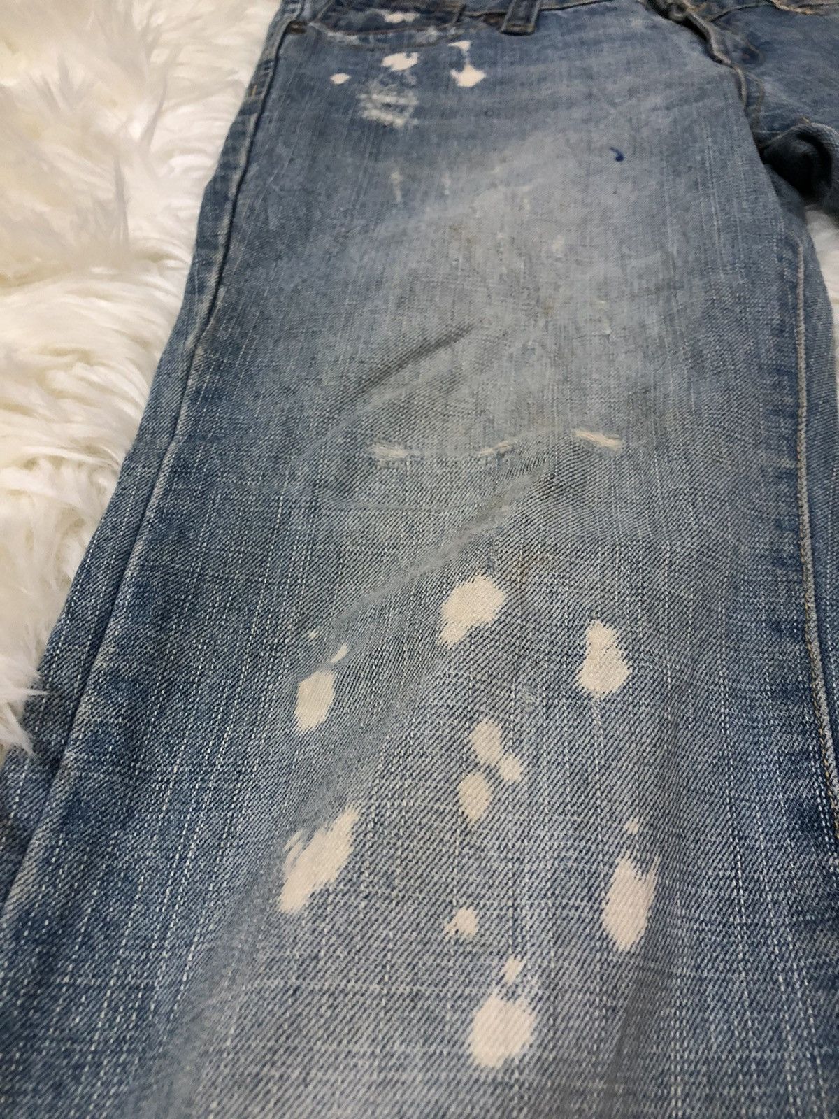 Other Seduction jeans bootcut bell bottom style Size US 33 - 4 Thumbnail
