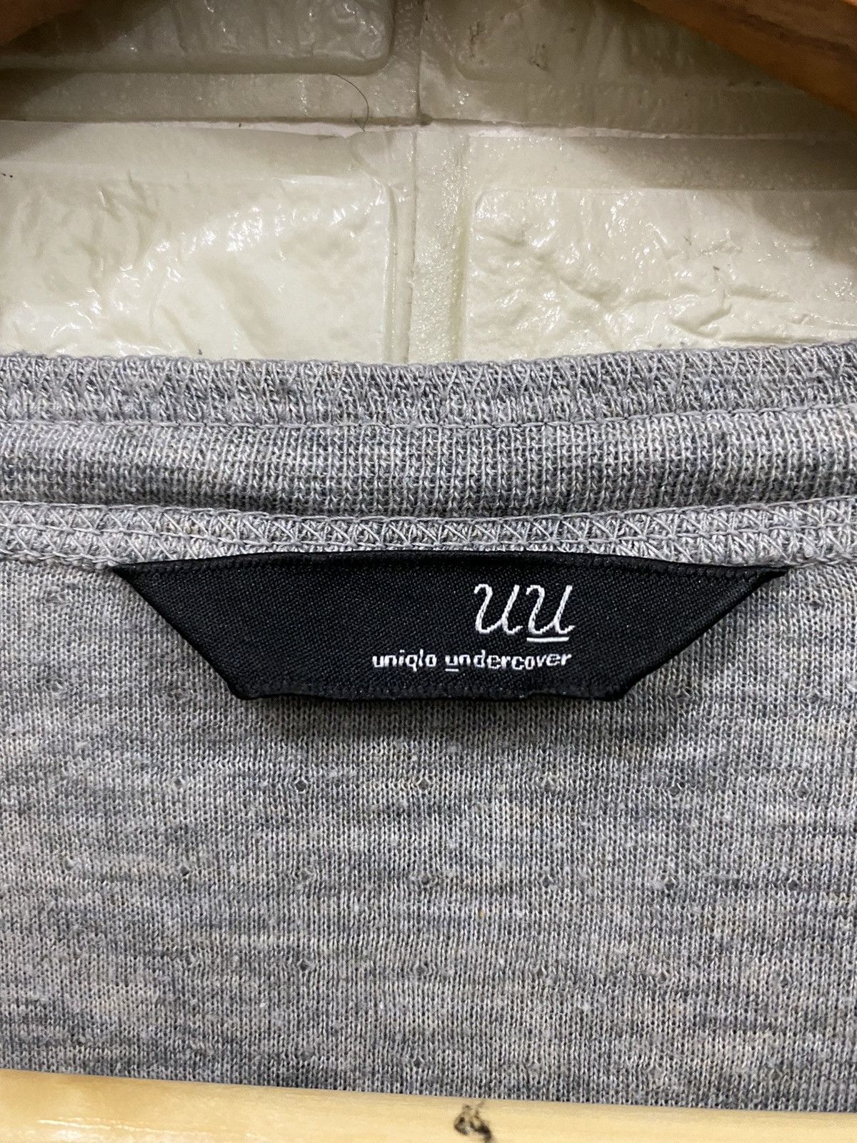 GU × Jun Takahashi × Undercover Uniqlo Undercover Shirt Size US M / EU 48-50 / 2 - 7 Thumbnail