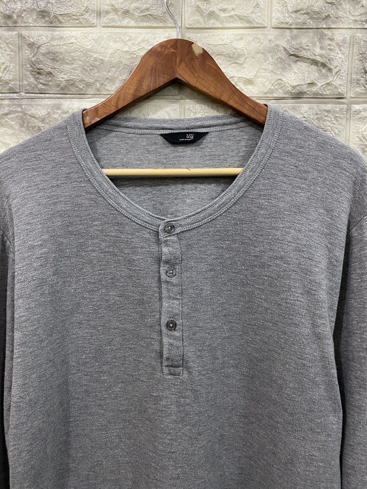 GU × Jun Takahashi × Undercover Uniqlo Undercover Shirt Size US M / EU 48-50 / 2 - 3 Thumbnail