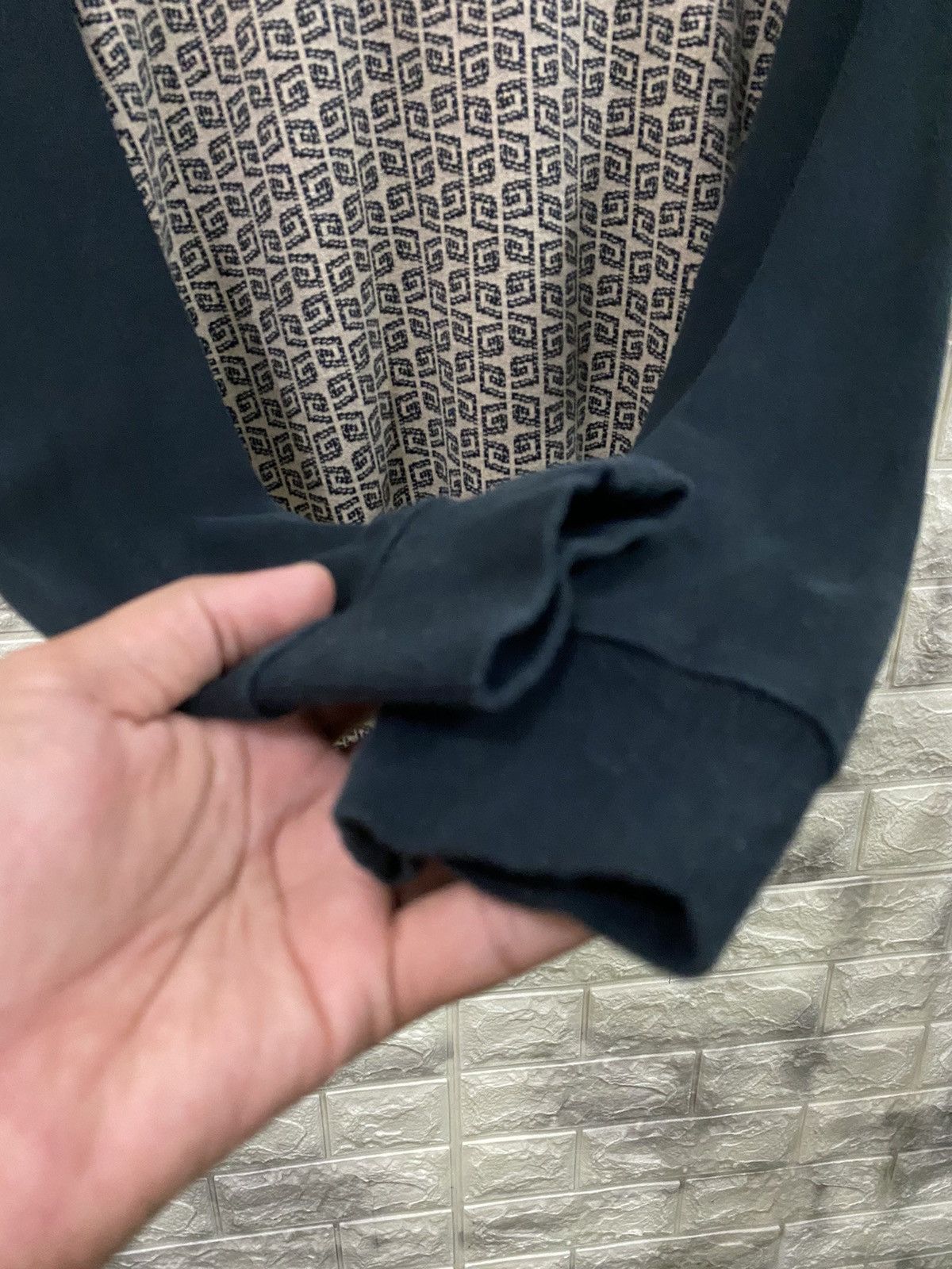 Givenchy × Vintage Vintage Givenchy Monsieur Shirt Size US M / EU 48-50 / 2 - 6 Thumbnail