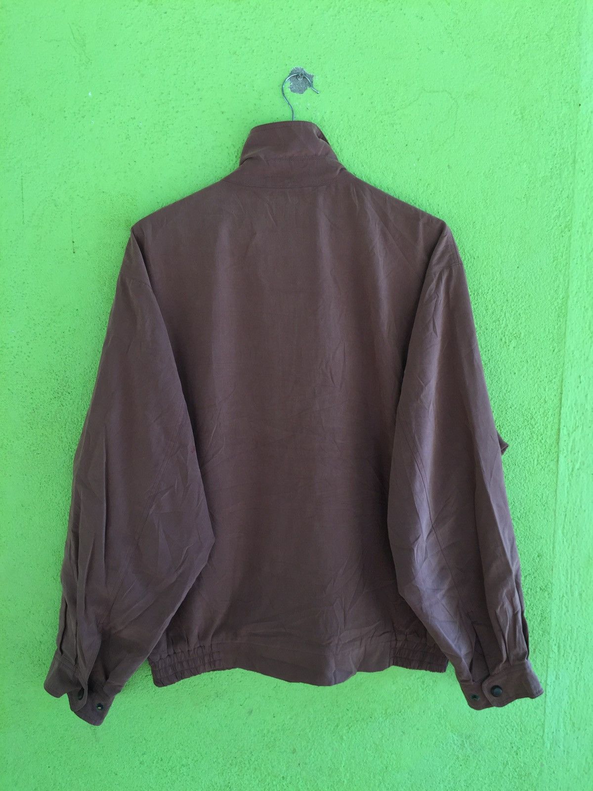 Burberry Prorsum × Vintage Vintage Burberrys Prorsum Light Jacket Size US XL / EU 56 / 4 - 10 Thumbnail