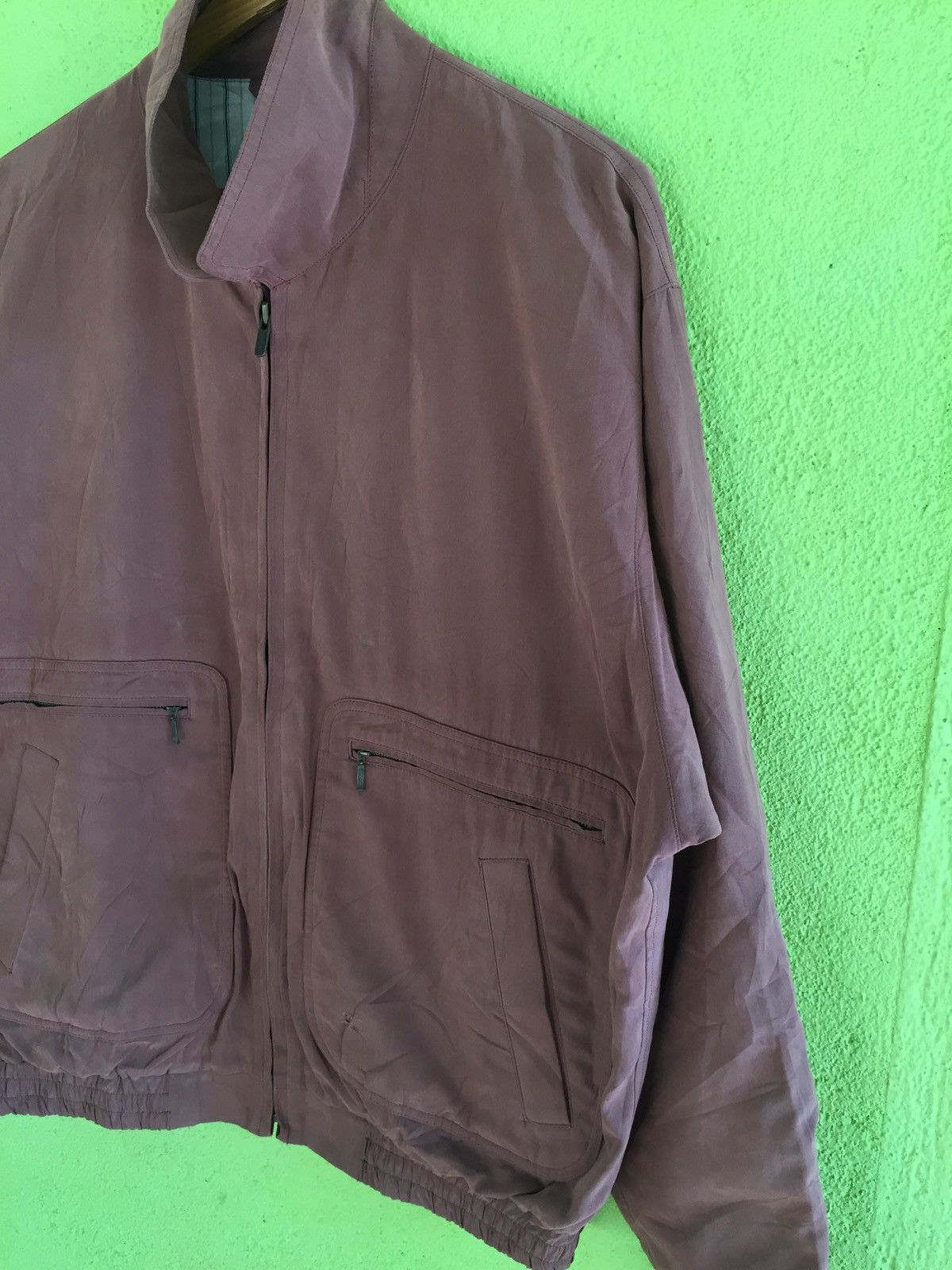 Burberry Prorsum × Vintage Vintage Burberrys Prorsum Light Jacket Size US XL / EU 56 / 4 - 4 Thumbnail