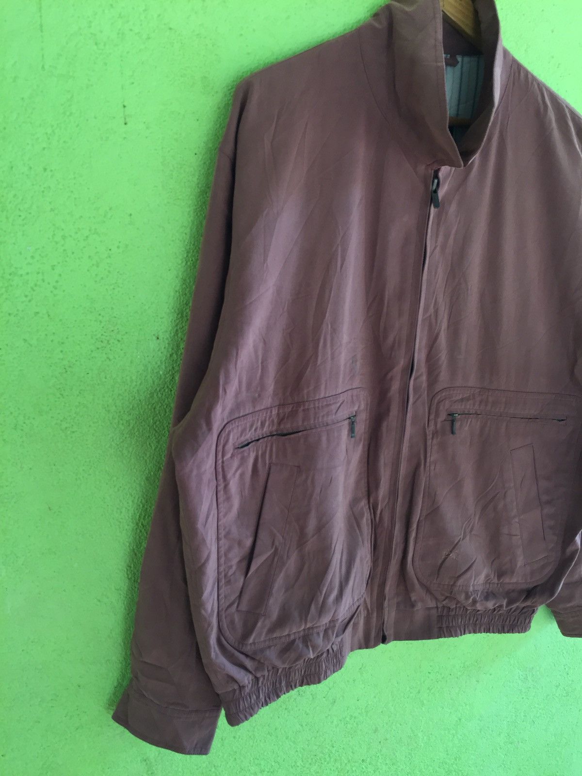 Burberry Prorsum × Vintage Vintage Burberrys Prorsum Light Jacket Size US XL / EU 56 / 4 - 3 Thumbnail