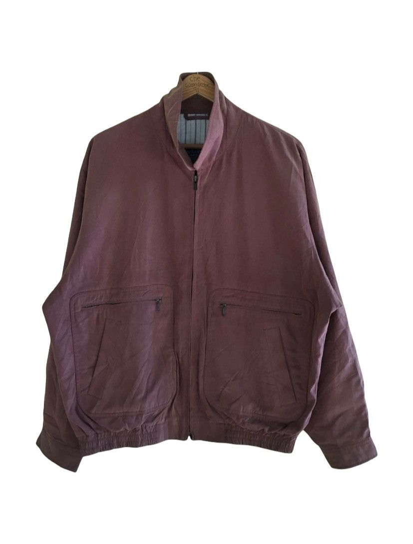 Burberry Prorsum × Vintage Vintage Burberrys Prorsum Light Jacket Size US XL / EU 56 / 4 - 1 Thumbnail