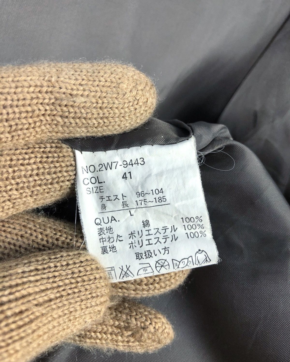 Woolrich Woolen Mills Rare Vintage Woolrich Puffer Jacket Size US L / EU 52-54 / 3 - 13 Thumbnail