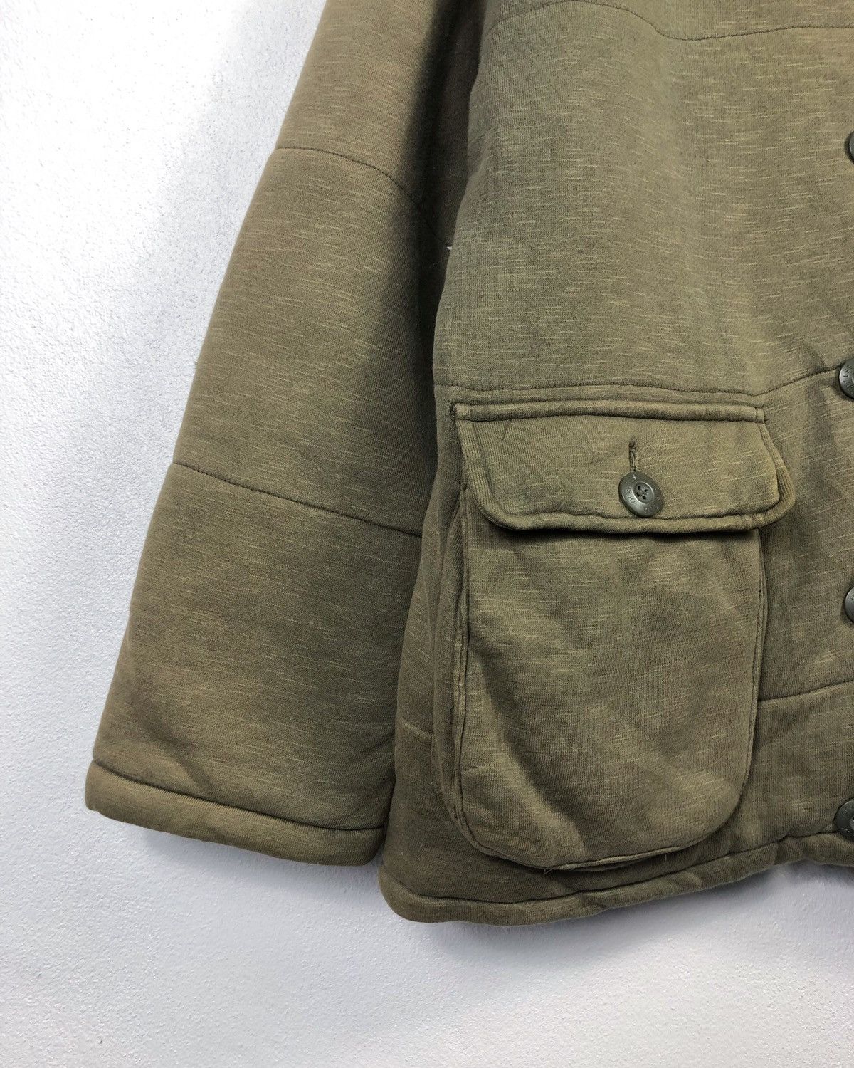 Woolrich Woolen Mills Rare Vintage Woolrich Puffer Jacket Size US L / EU 52-54 / 3 - 5 Thumbnail