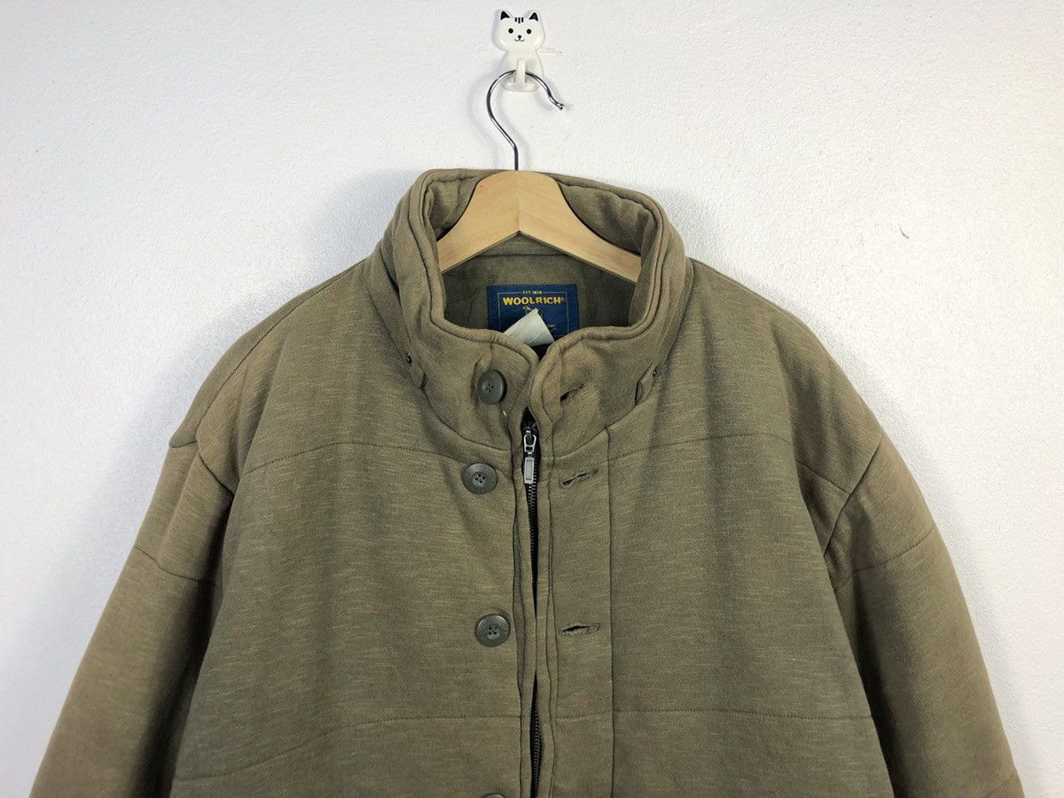 Woolrich Woolen Mills Rare Vintage Woolrich Puffer Jacket Size US L / EU 52-54 / 3 - 3 Thumbnail