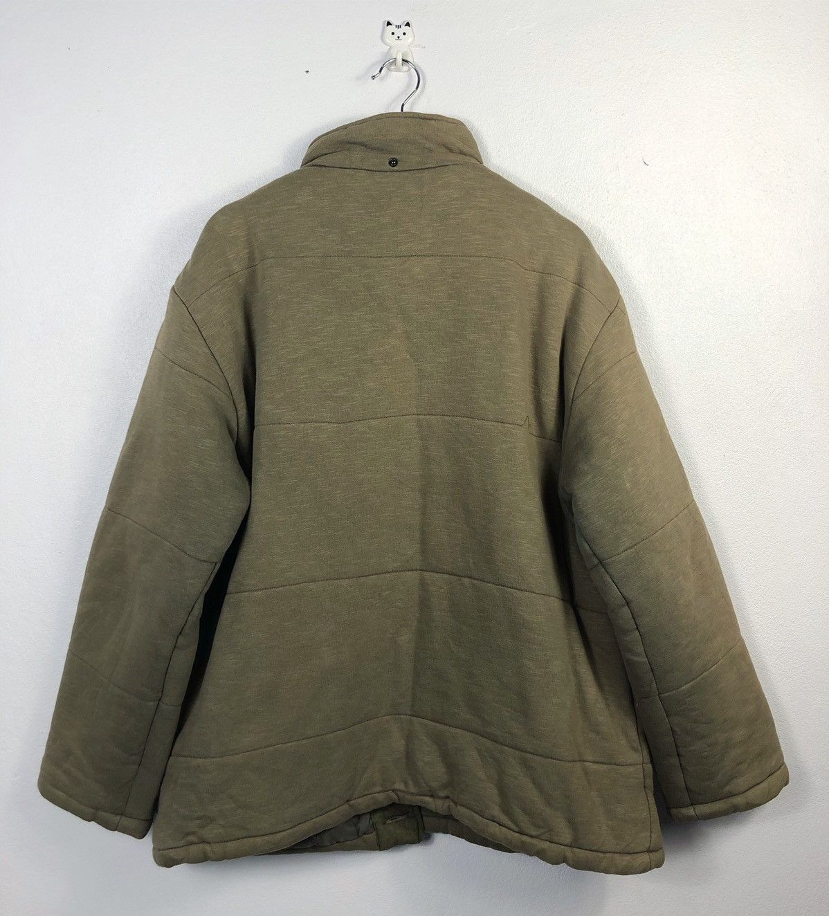 Woolrich Woolen Mills Rare Vintage Woolrich Puffer Jacket Size US L / EU 52-54 / 3 - 9 Thumbnail