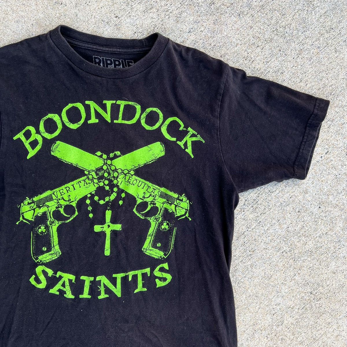 Other Boondock Saints Movie Guns Tee XS Size US XS / EU 42 / 0 - 2 Thumbnail