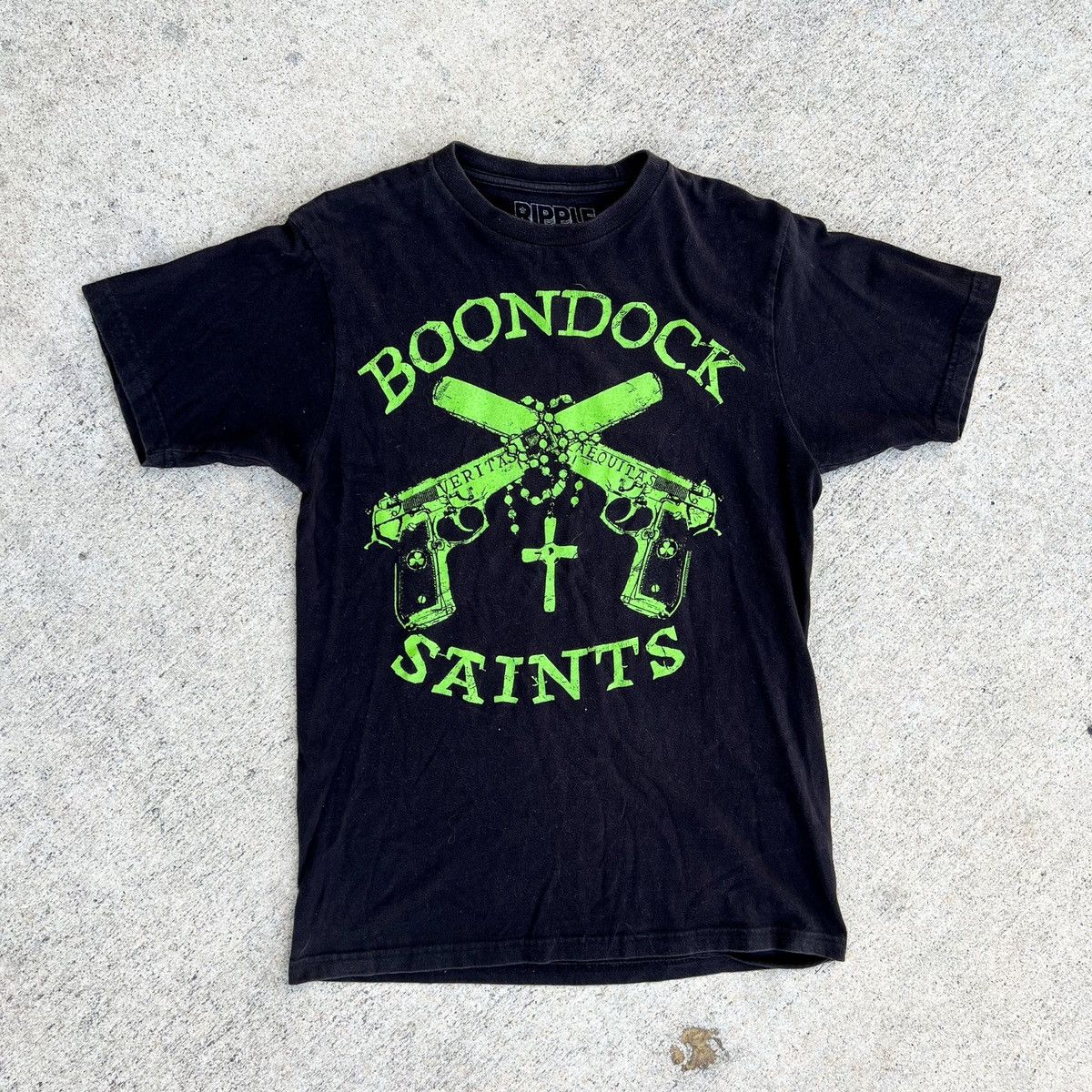 Other Boondock Saints Movie Guns Tee XS Size US XS / EU 42 / 0 - 1 Thumbnail