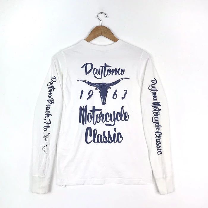 The Real McCoy's Vintage BUCO By THE REAL MCCOY’s Daytona Motorcycle Classic Size US S / EU 44-46 / 1 - 1 Thumbnail