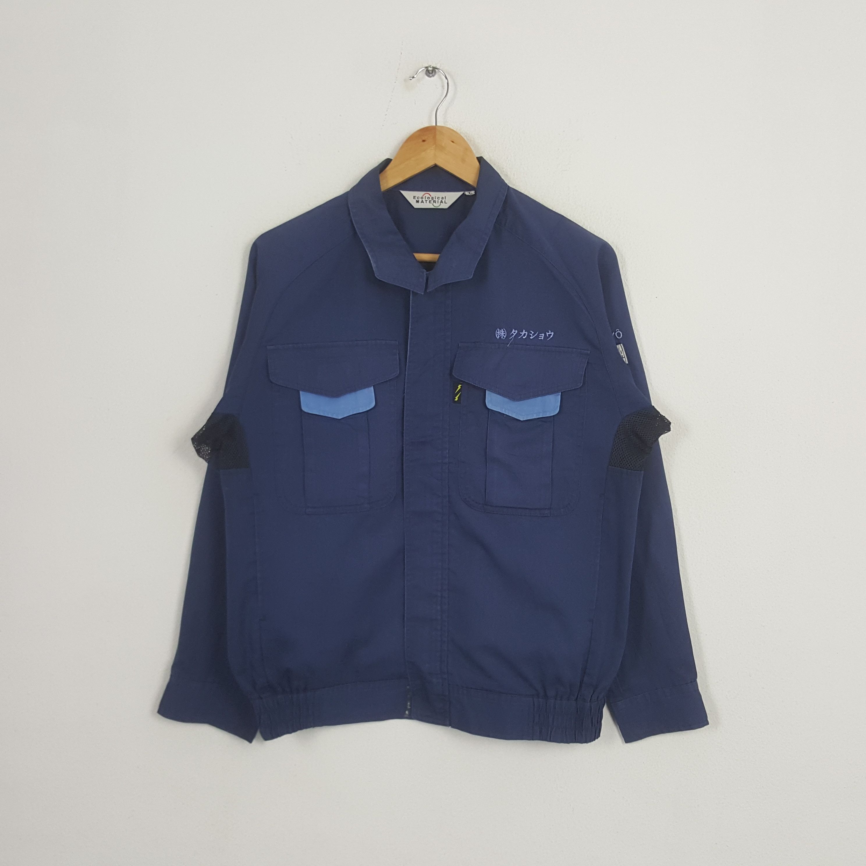 Japanese Brand Vintage Nismo Nissan Japanese Racing Team Custom Jacket Size US M / EU 48-50 / 2 - 3 Thumbnail