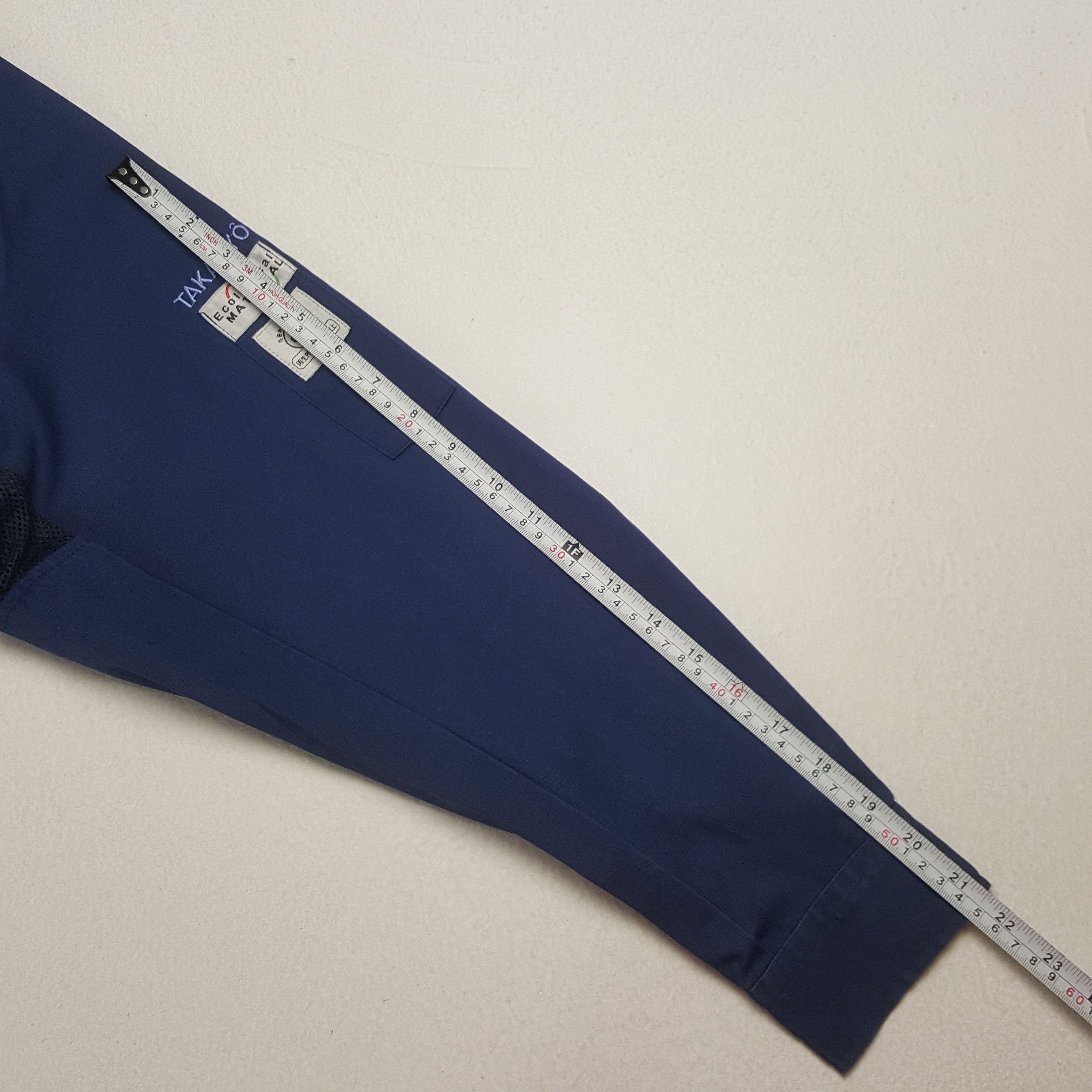 Japanese Brand Vintage Nismo Nissan Japanese Racing Team Custom Jacket Size US M / EU 48-50 / 2 - 7 Thumbnail