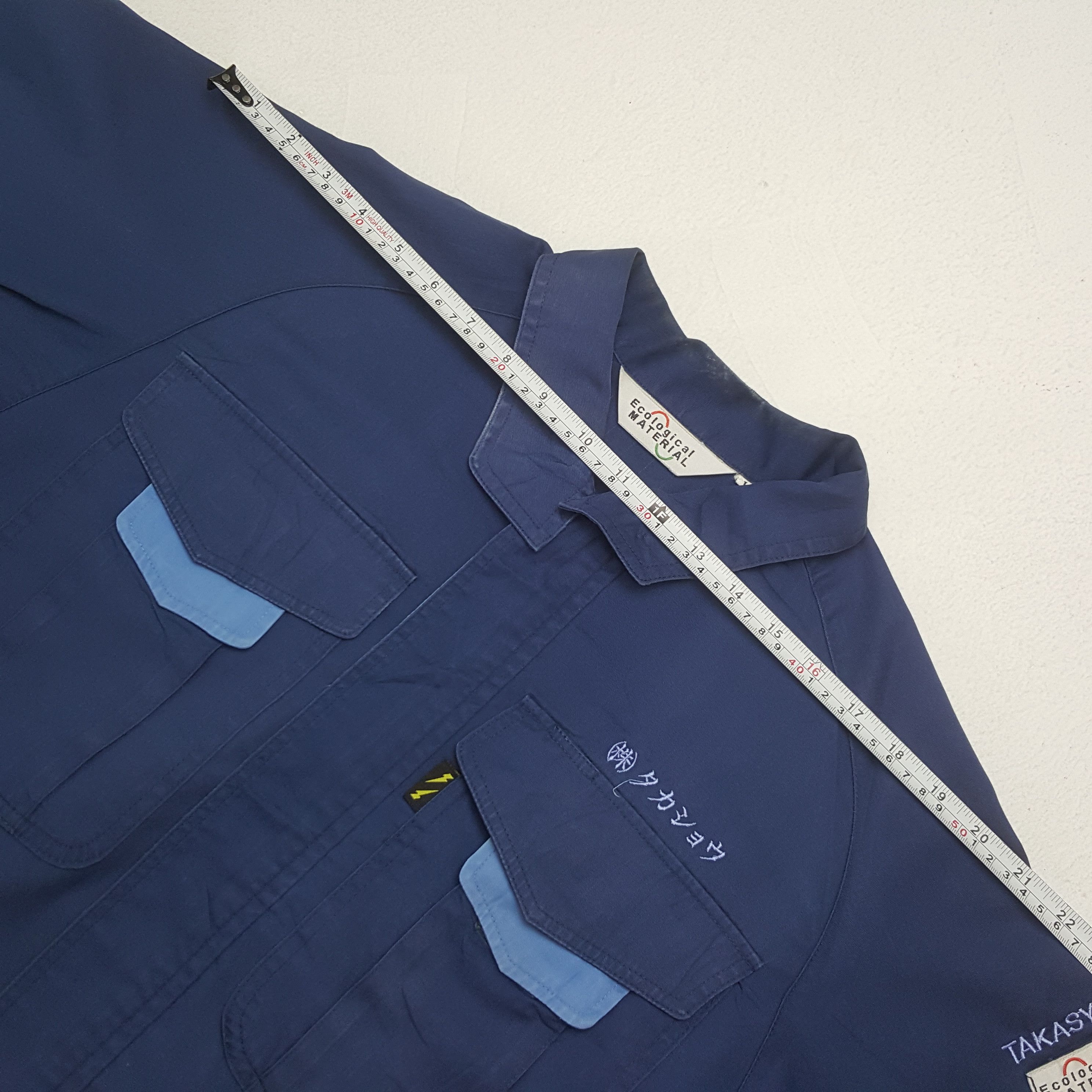 Japanese Brand Vintage Nismo Nissan Japanese Racing Team Custom Jacket Size US M / EU 48-50 / 2 - 6 Thumbnail