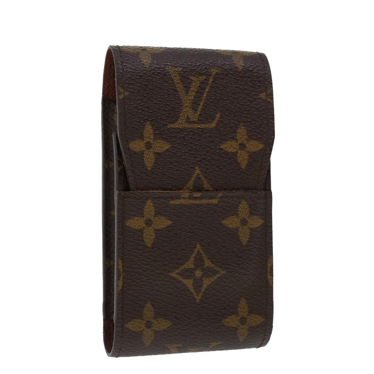 Louis Vuitton Damier Etui Cigarette Case N63024 Lv