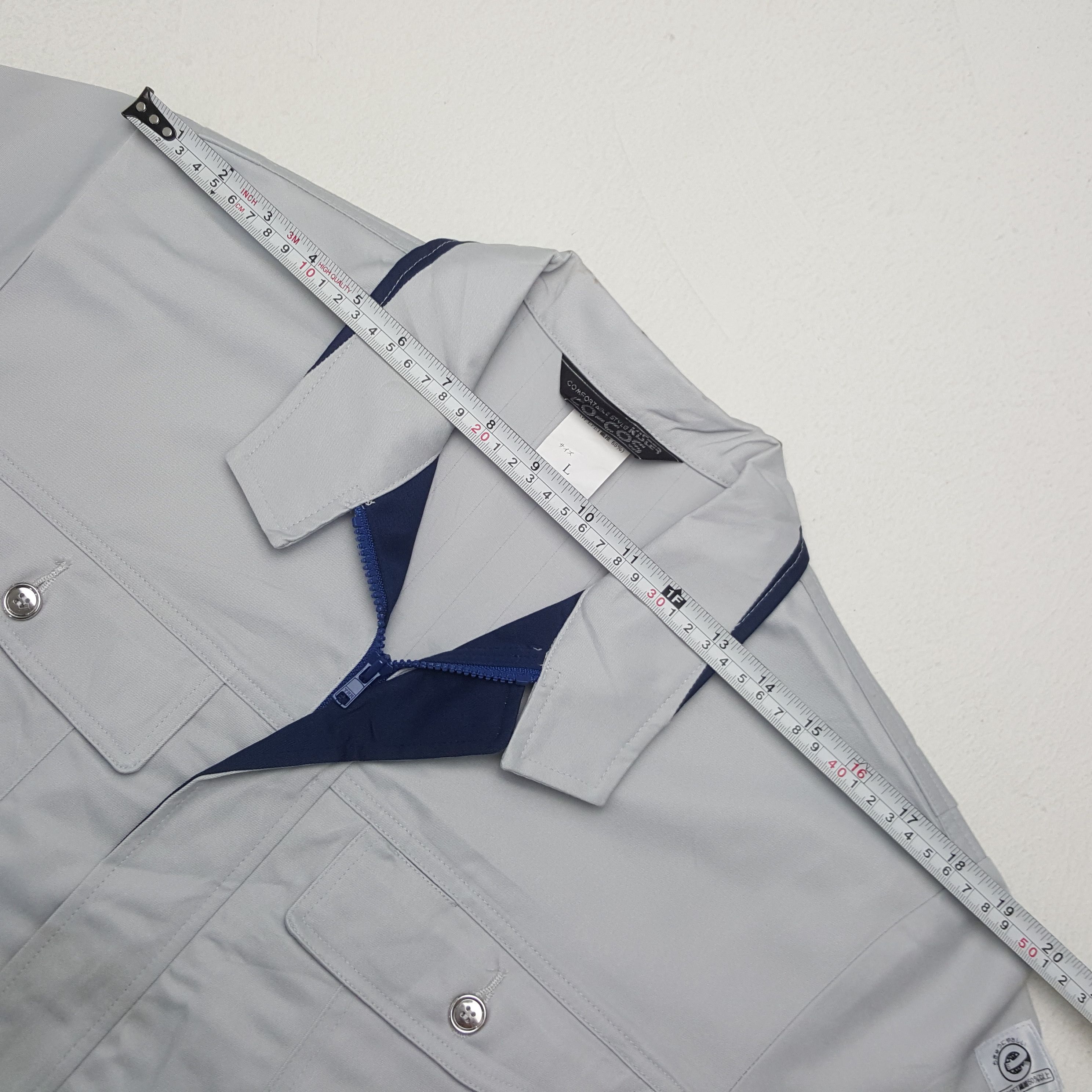 Japanese Brand Vintage Nismo Nissan Japanese Racing Team Custom Jacket Size US M / EU 48-50 / 2 - 6 Thumbnail