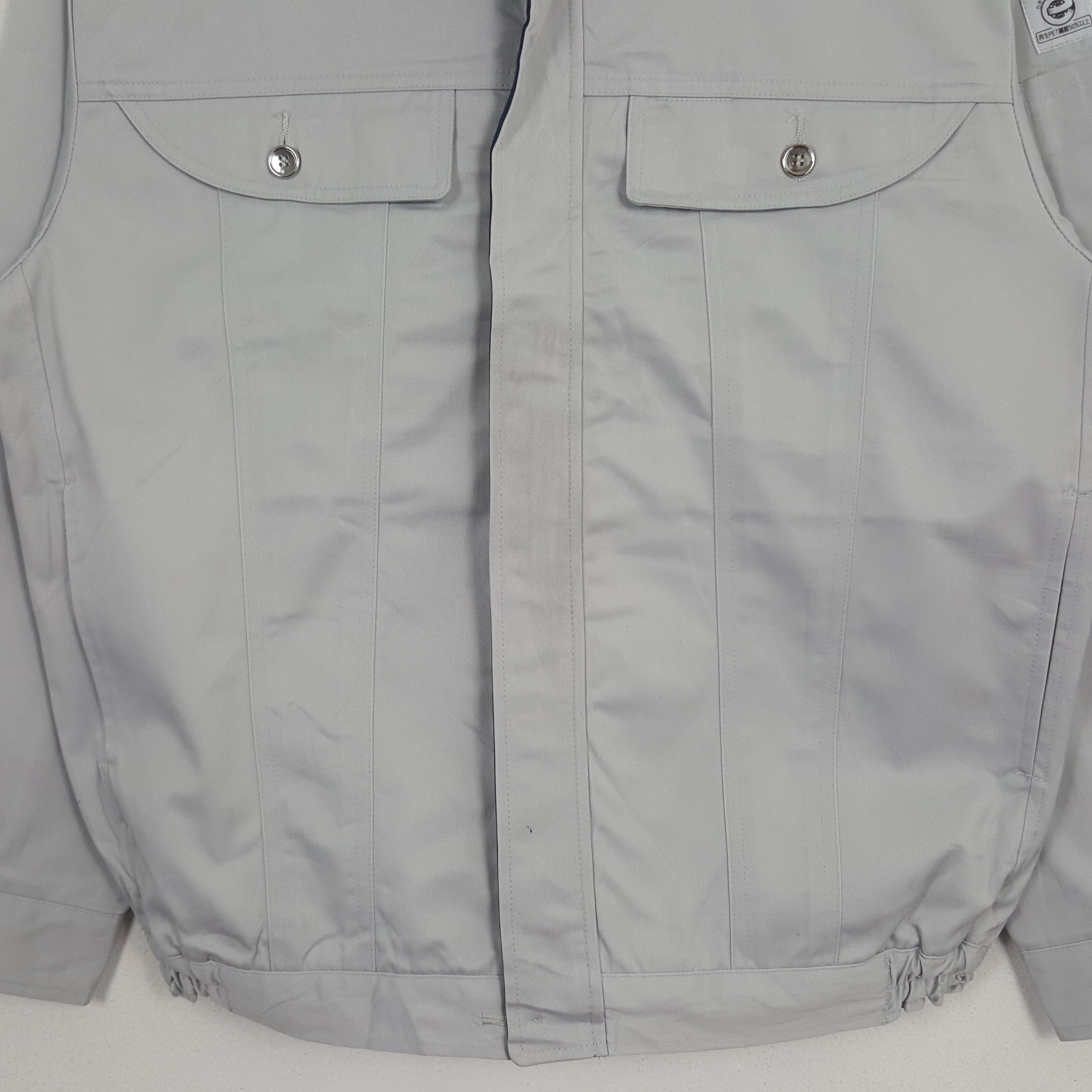 Japanese Brand Vintage Nismo Nissan Japanese Racing Team Custom Jacket Size US M / EU 48-50 / 2 - 4 Thumbnail