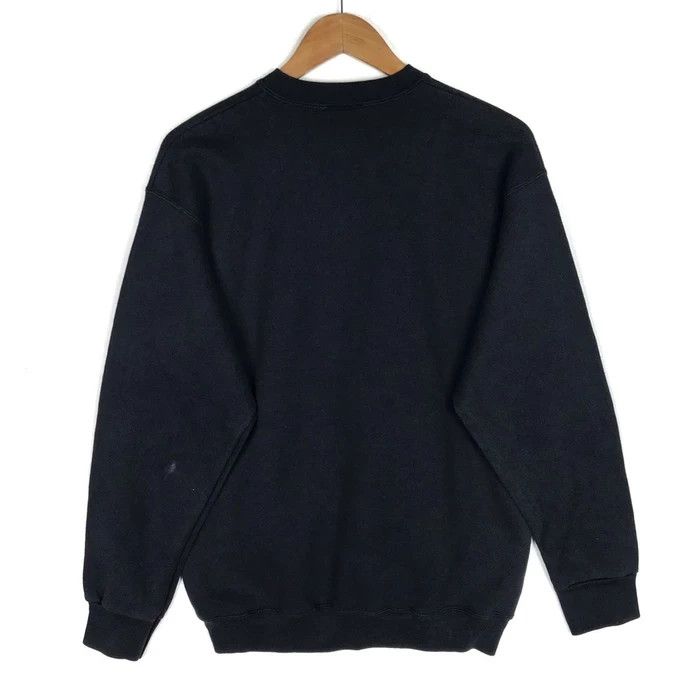 Vintage Vintage 90s JUDGE DREDD Sylvester Stallone Movie Sweatshirt Size US L / EU 52-54 / 3 - 5 Thumbnail