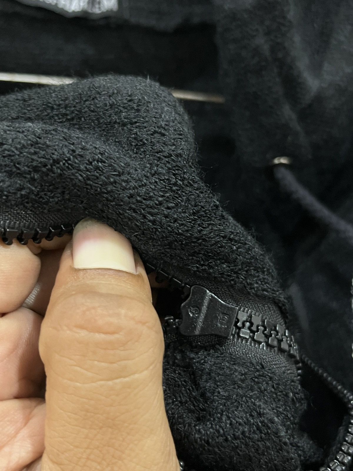 Seditionaries (Bbb). GHOST OF HARLEM SKULLS HOODIE SWEATER Size US S / EU 44-46 / 1 - 10 Thumbnail
